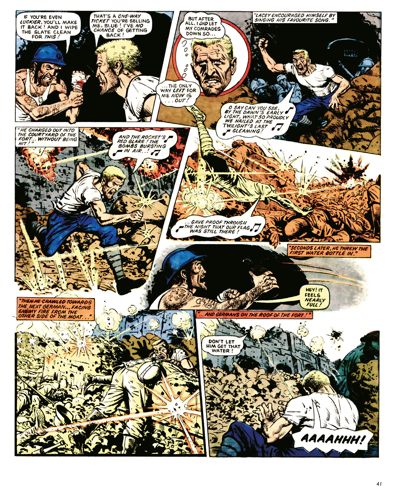 Read online Charley's War: The Definitive Collection comic -  Issue # TPB 2 - 41