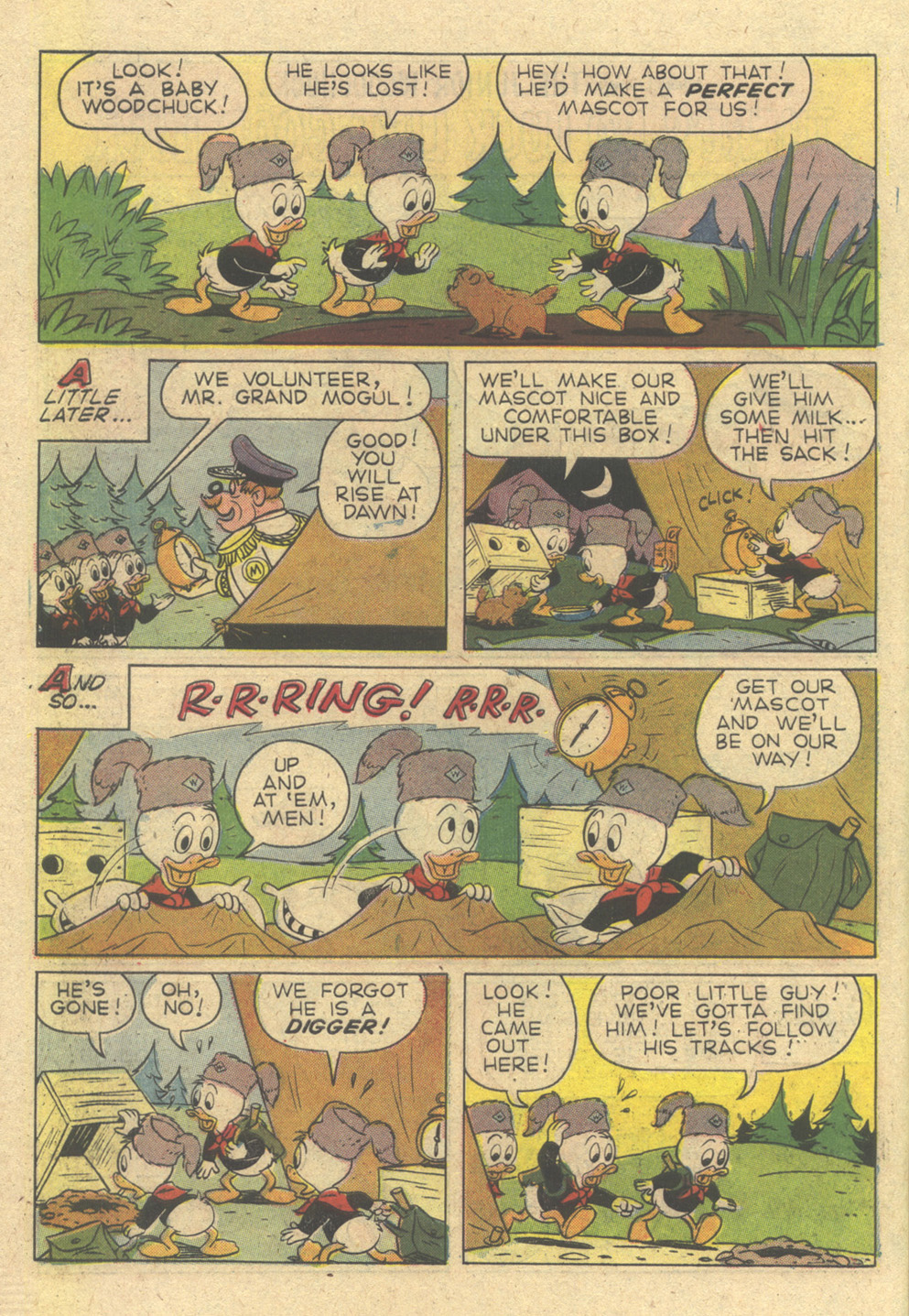 Read online Walt Disney's Mickey Mouse comic -  Issue #124 - 30