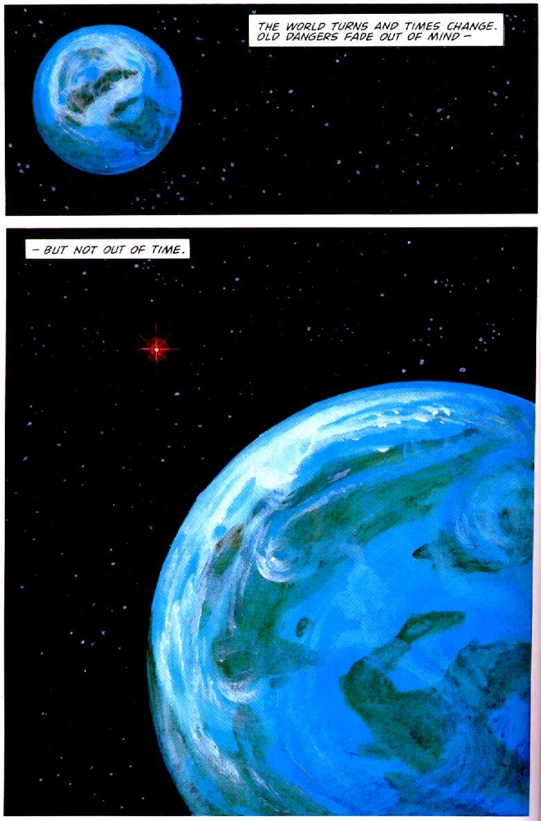 Read online Dragonflight comic -  Issue # TPB - 49