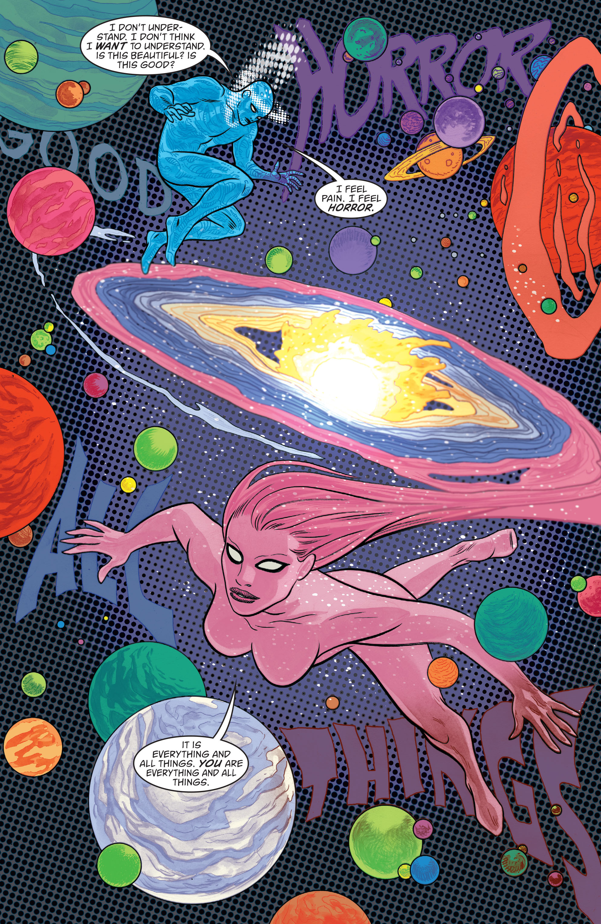 Read online Strange Adventures (2014) comic -  Issue # TPB (Part 2) - 49