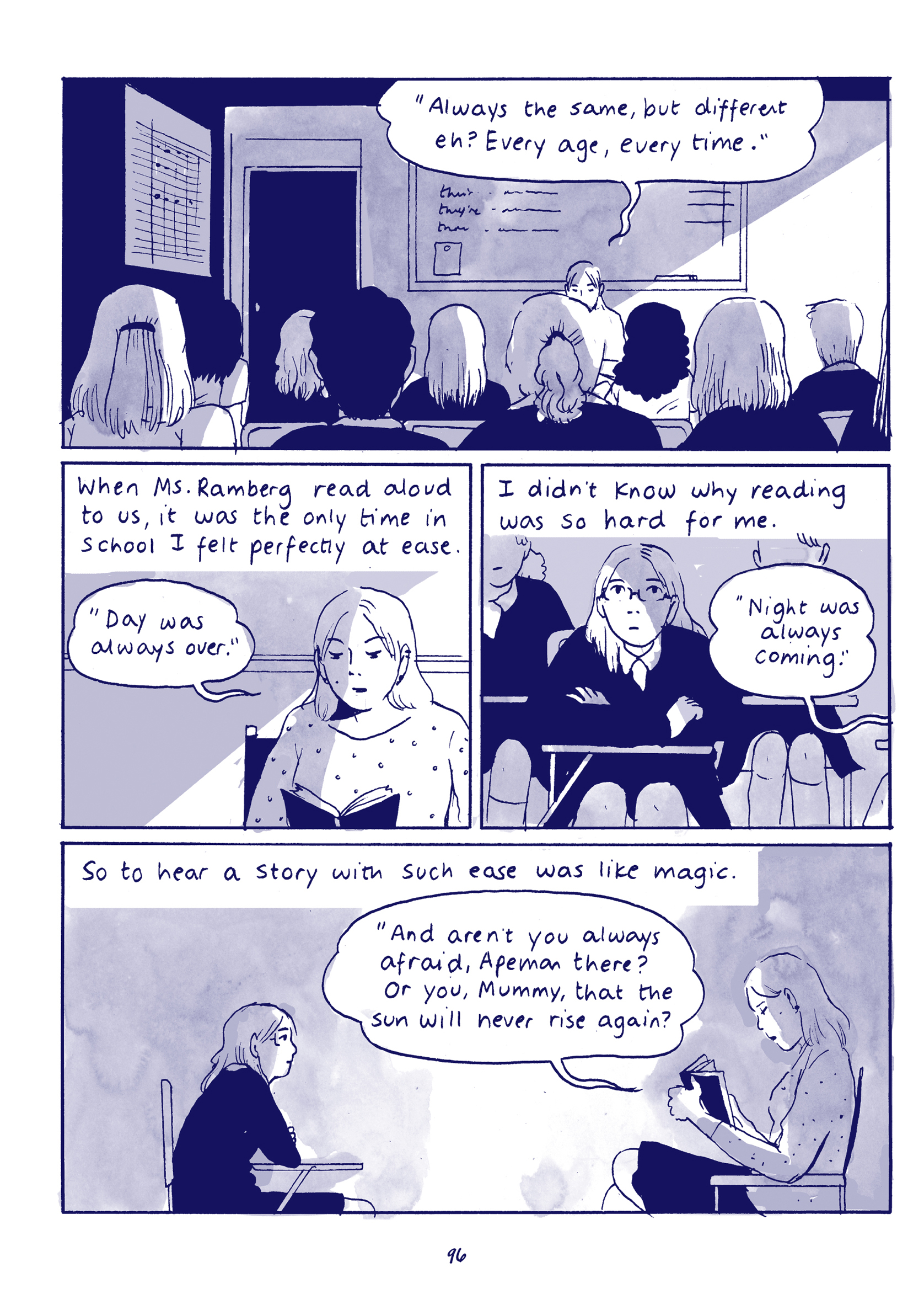 Read online Spinning comic -  Issue # TPB (Part 2) - 1