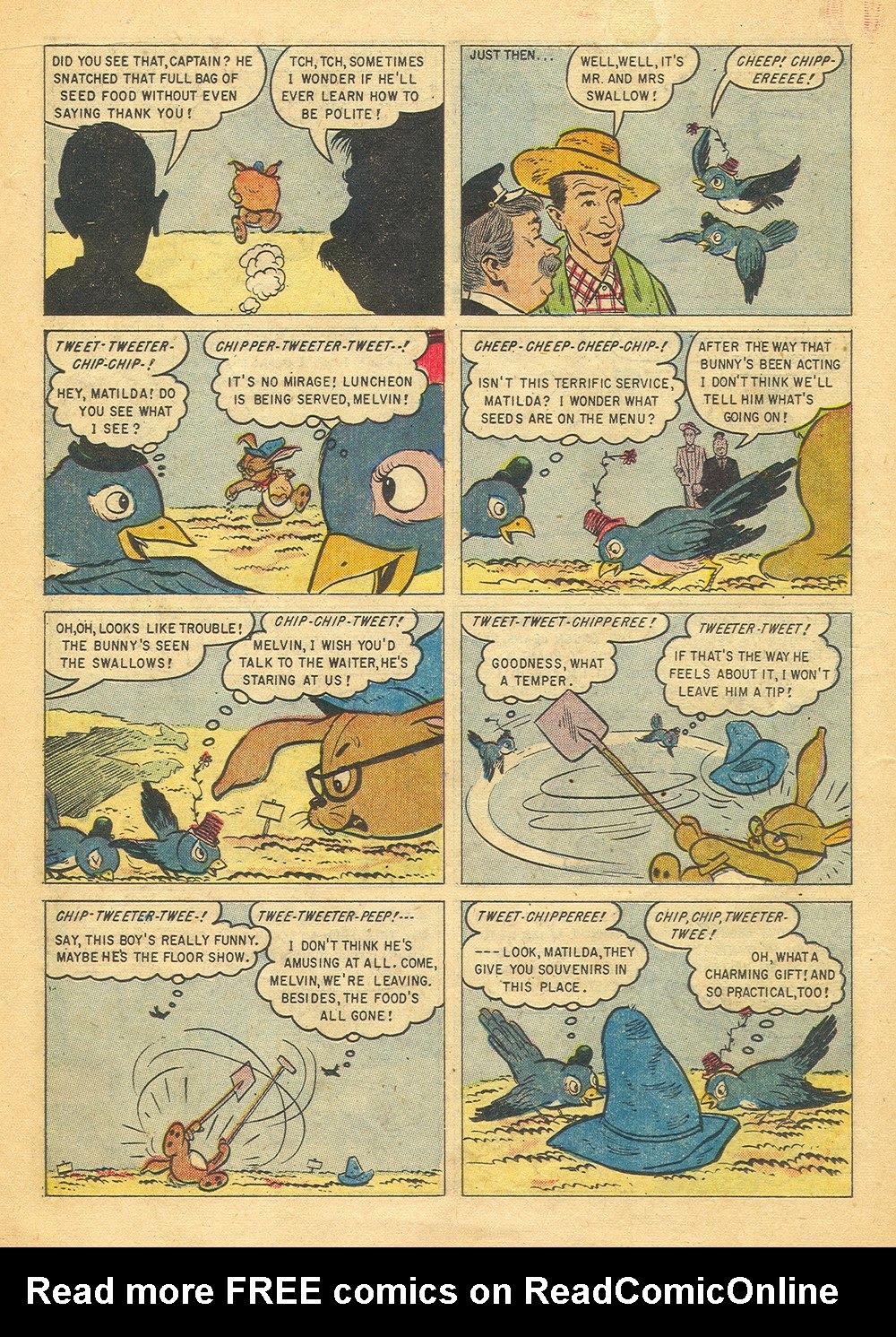 Four Color Comics issue 721 - Page 18