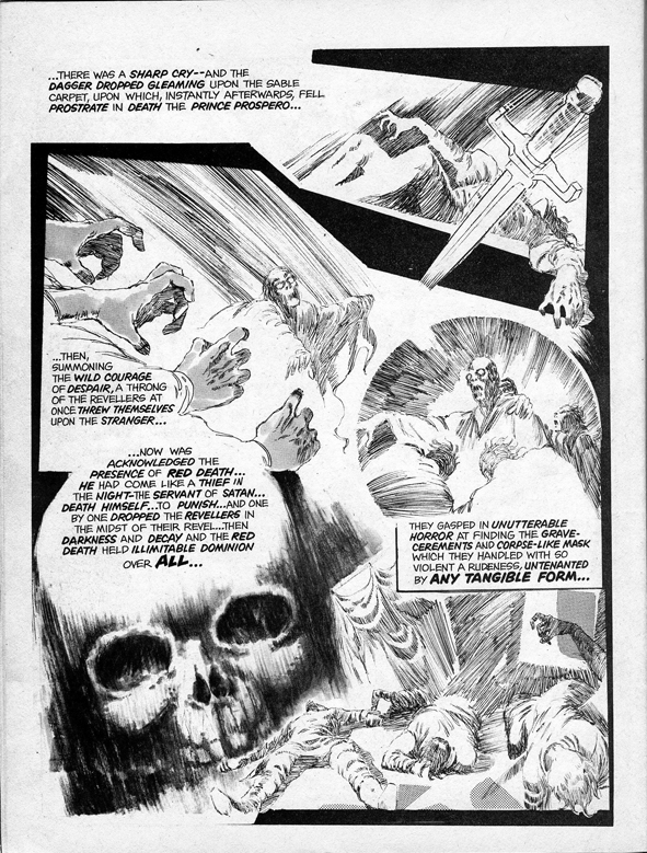 Read online Psycho comic -  Issue #20 - 44