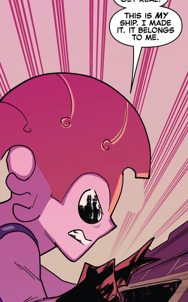 Read online Marvel's Voices Infinity Comic comic -  Issue #22 - 9