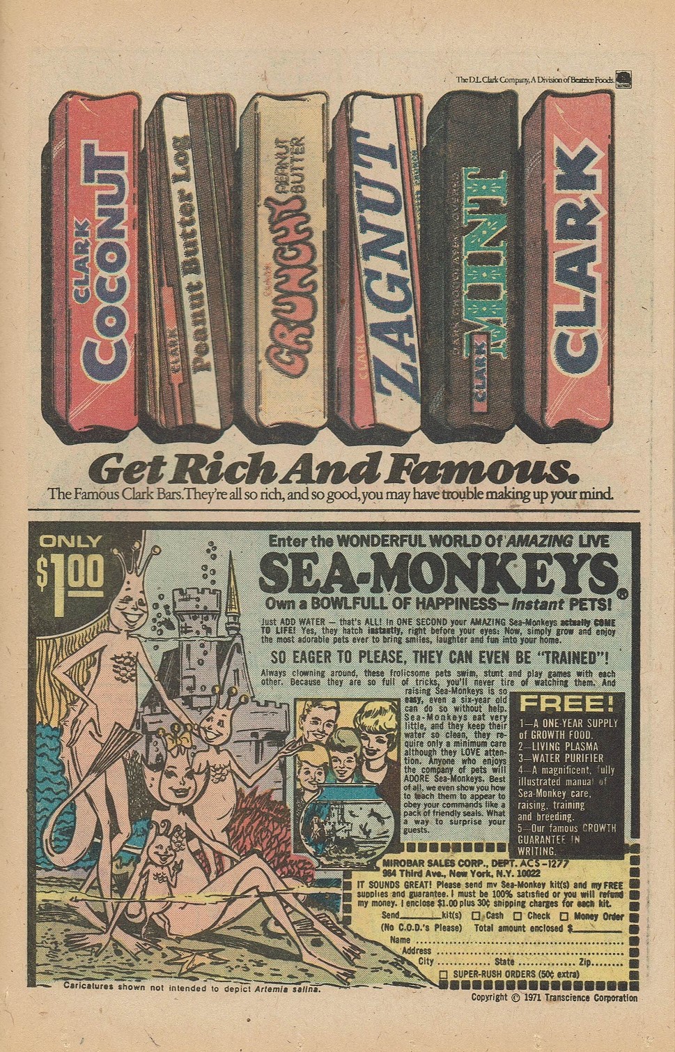 Read online Archie at Riverdale High (1972) comic -  Issue #50 - 25