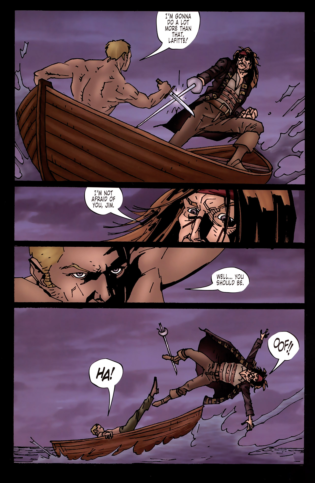 Read online Galveston comic -  Issue #1 - 19