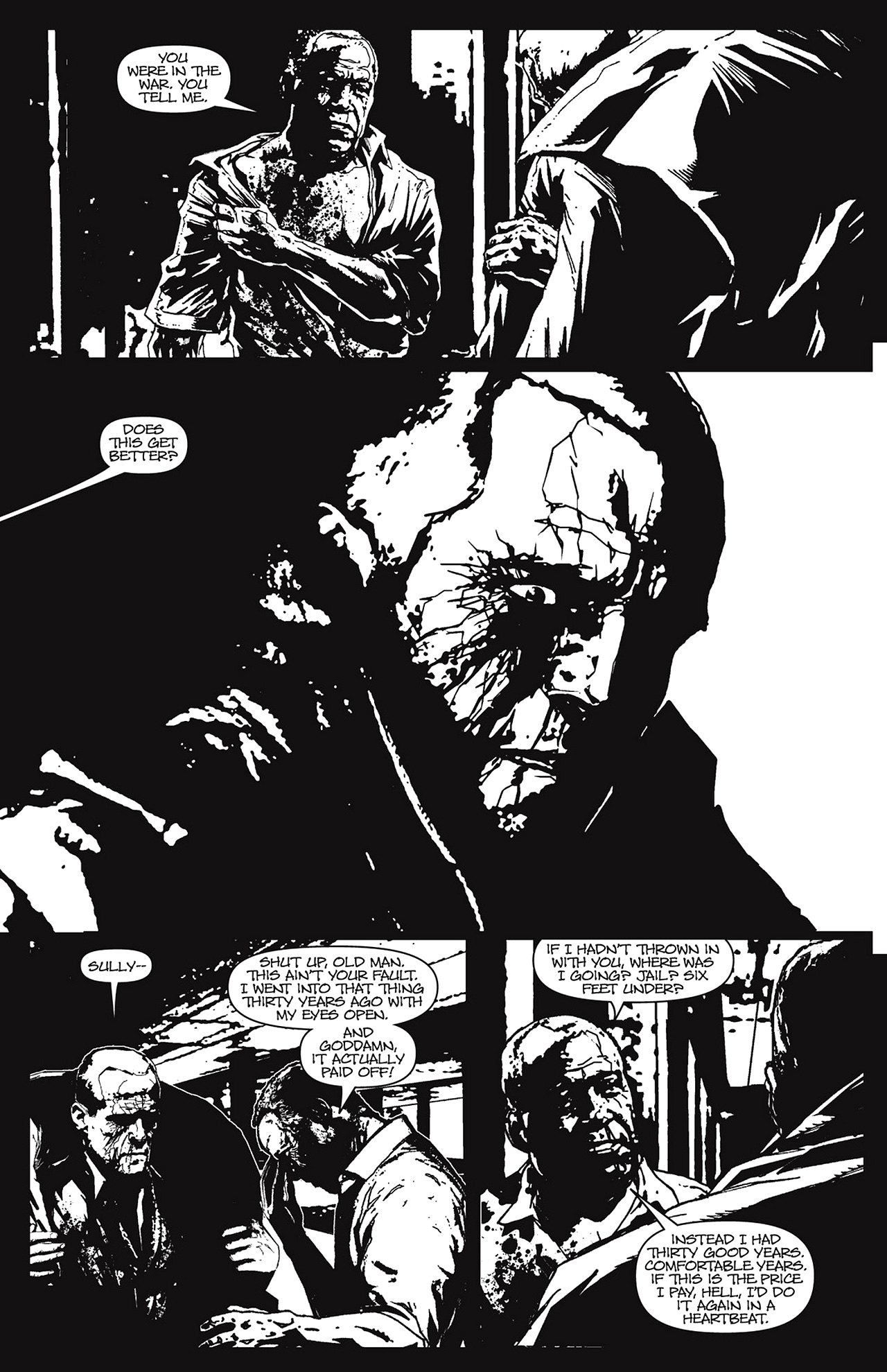 Read online Sunset comic -  Issue # TPB (Part 2) - 40