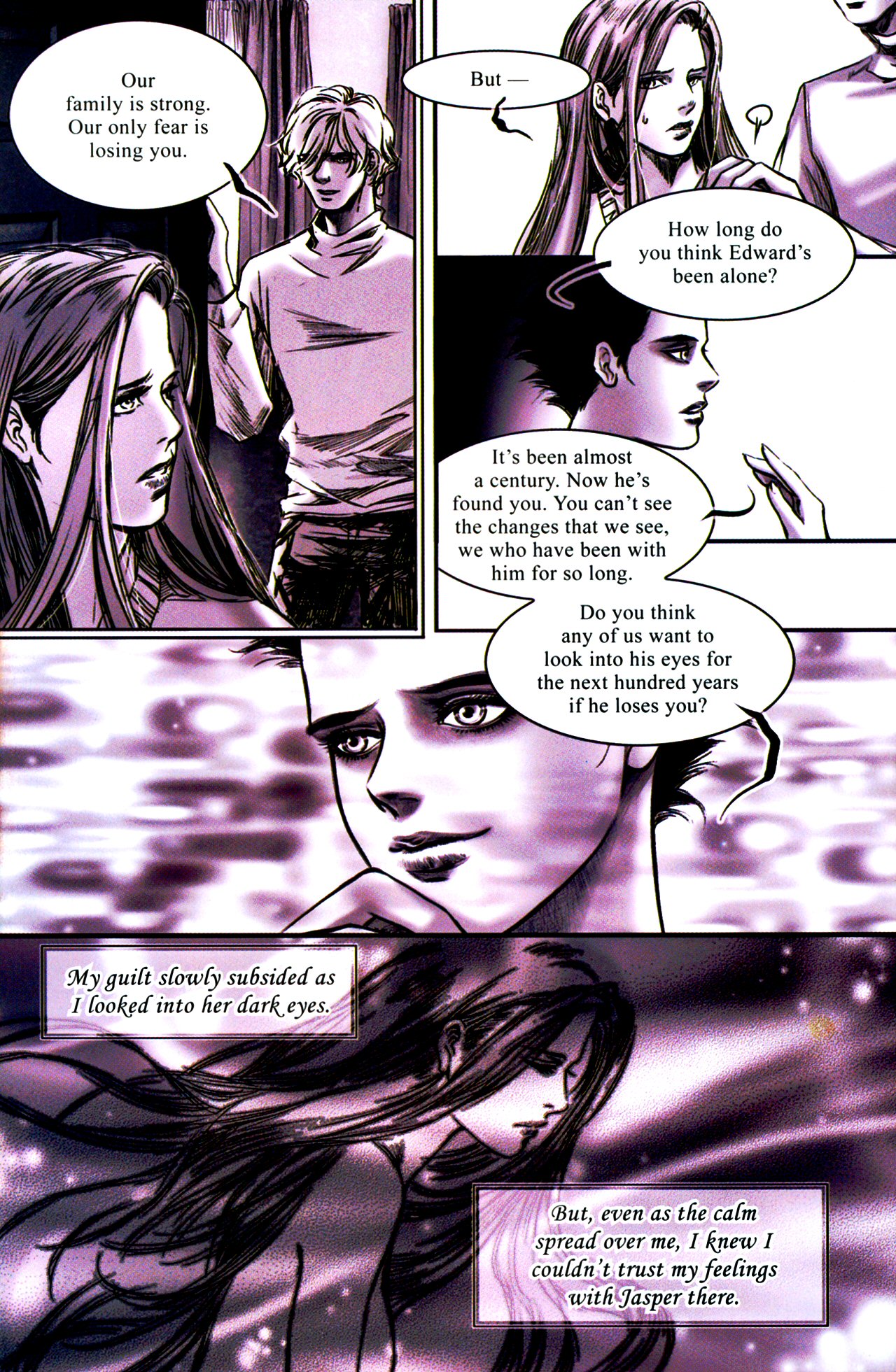 Read online Twilight: The Graphic Novel comic -  Issue # TPB 2 (Part 2) - 46