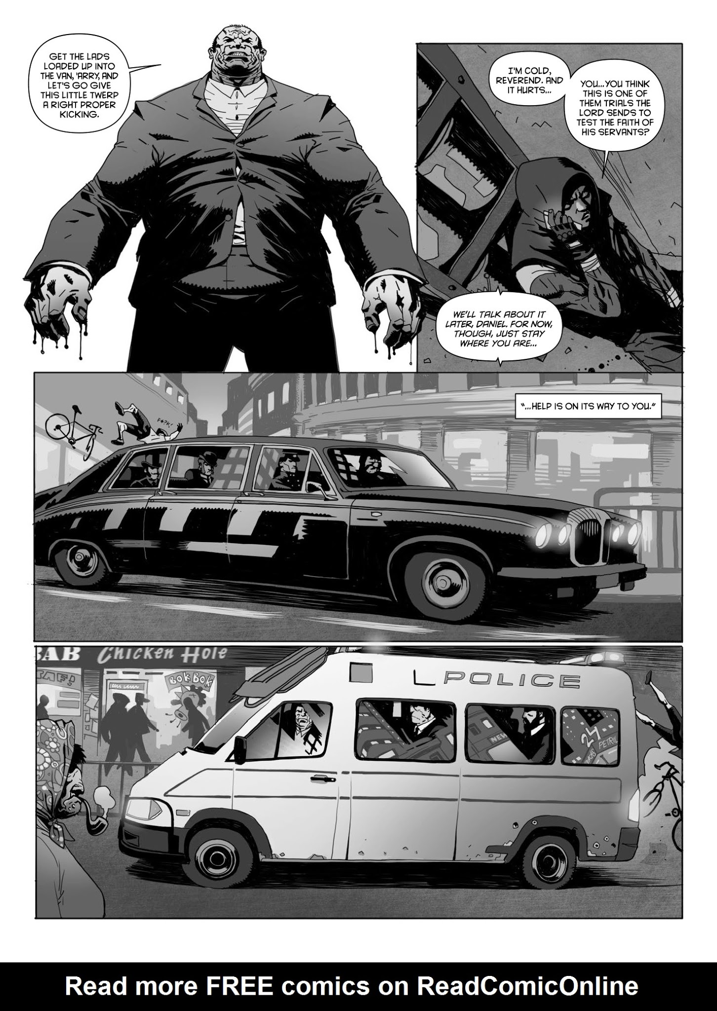 Read online Absalom comic -  Issue # TPB 2 - 52