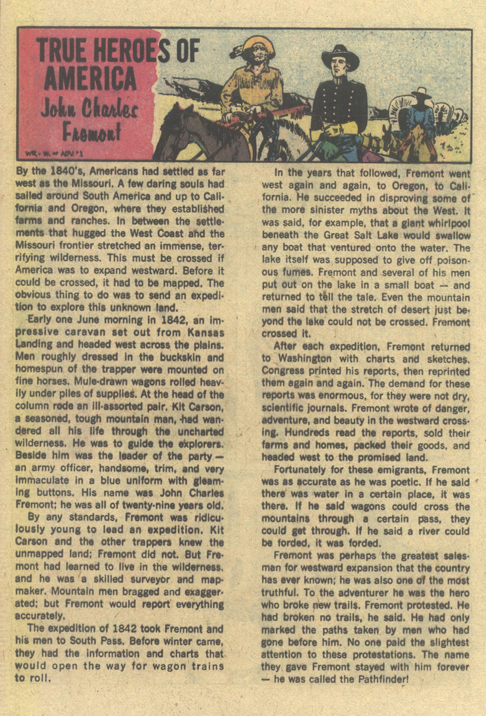 Read online Walt Disney Showcase (1970) comic -  Issue #50 - 28
