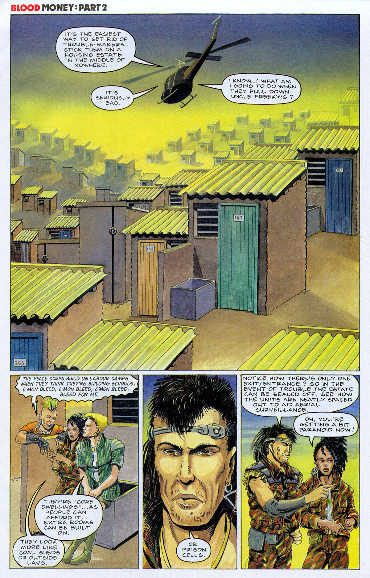 Read online Crisis comic -  Issue #8 - 3