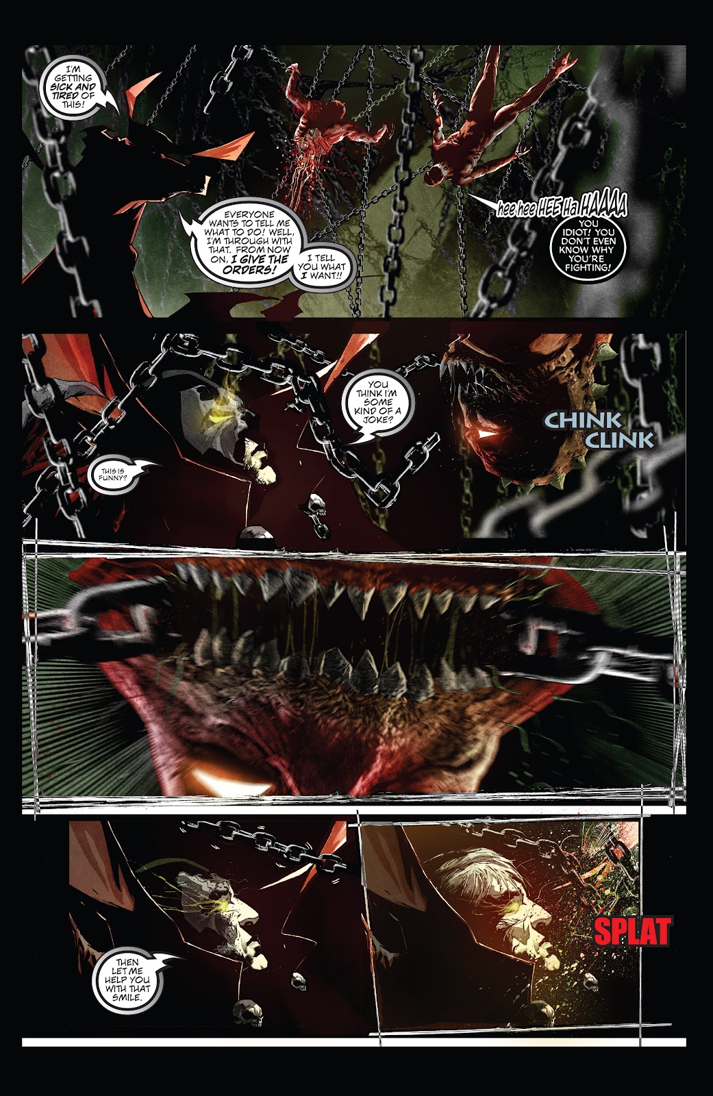 Spawn issue 206 - Page 18