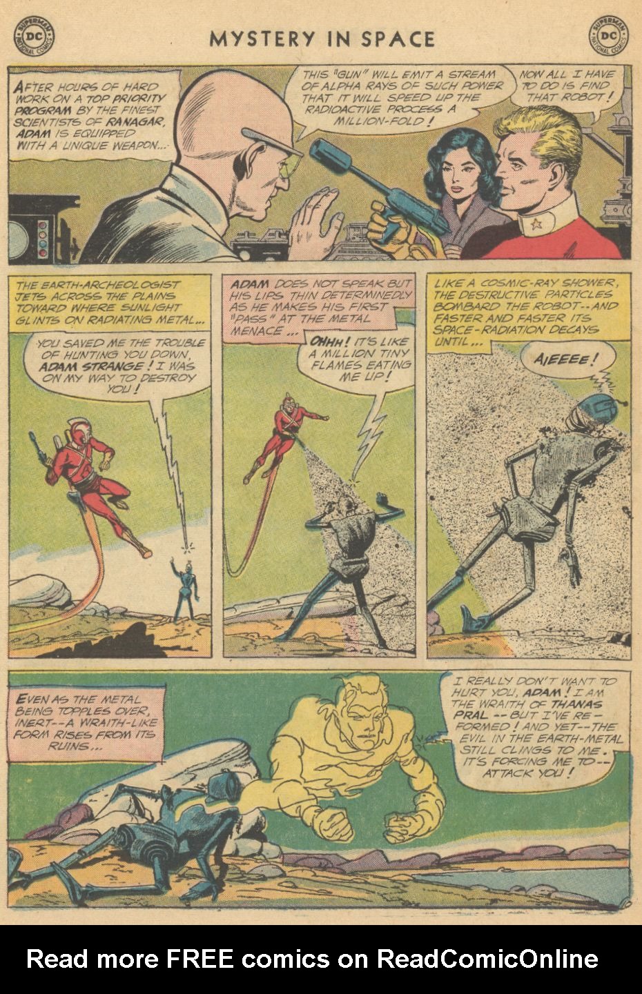 Read online Mystery in Space (1951) comic -  Issue #88 - 14