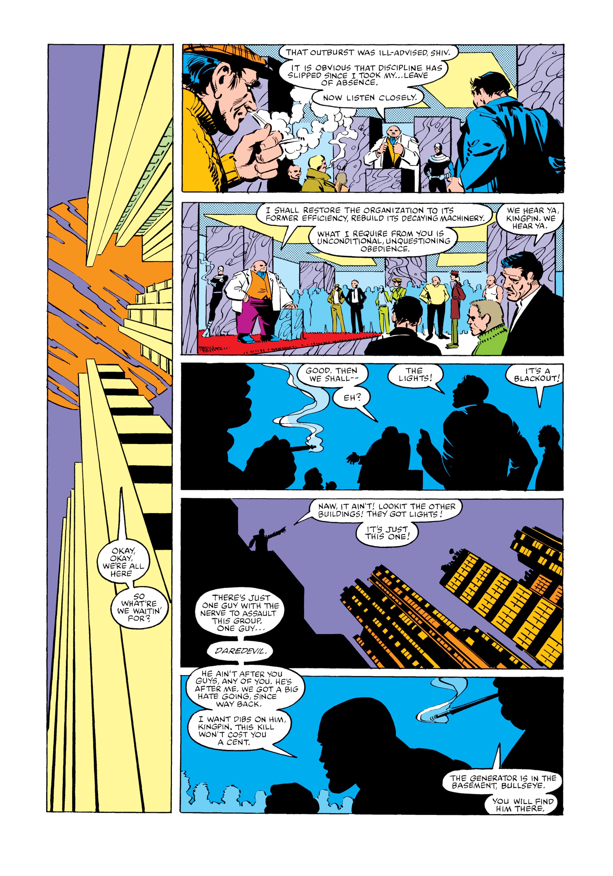 Read online Marvel Masterworks: Daredevil comic -  Issue # TPB 15 (Part 3) - 80