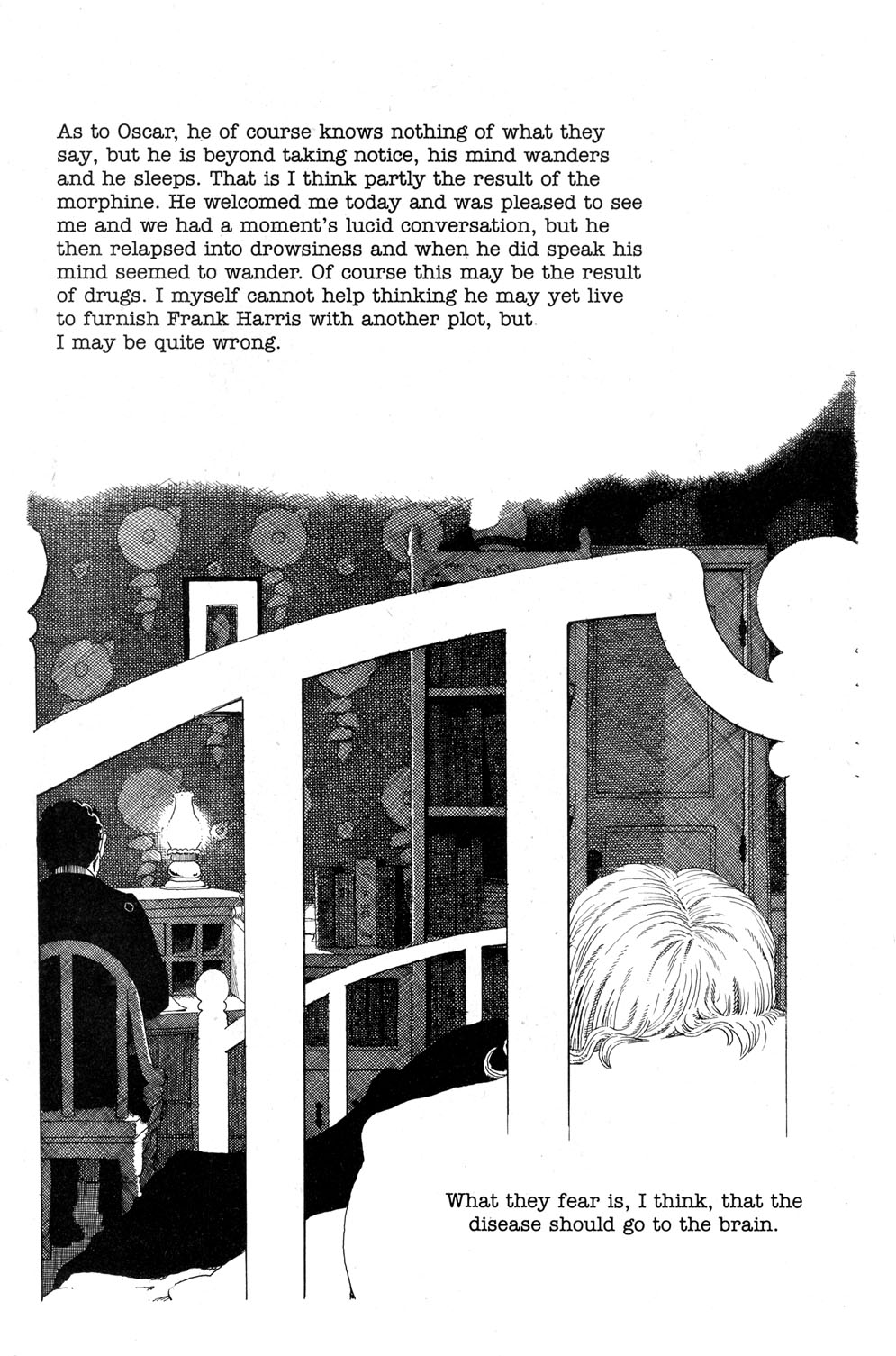 Read online Cerebus comic -  Issue #144 - 11