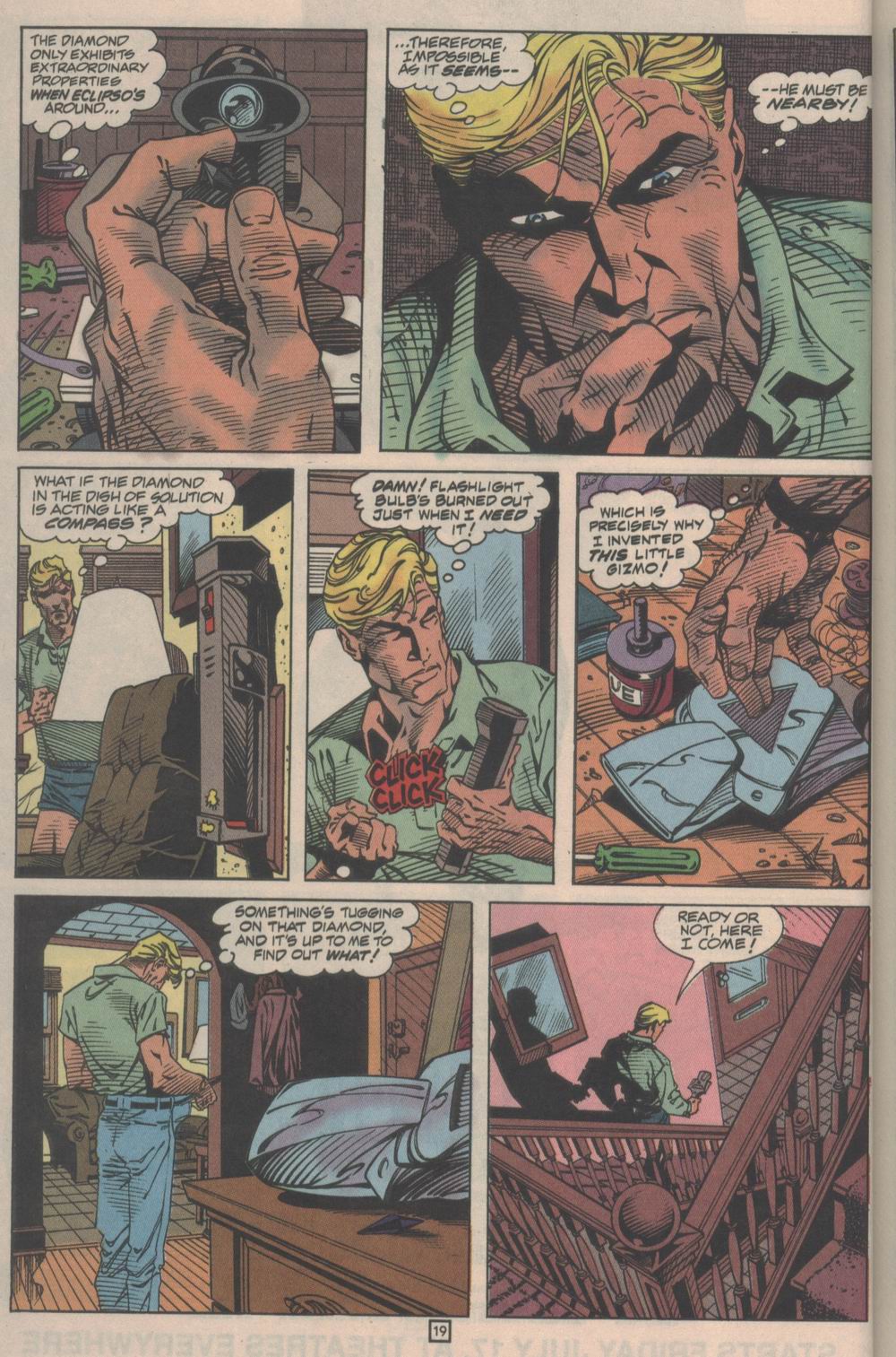 Read online Eclipso: The Darkness Within comic -  Issue #1 - 20