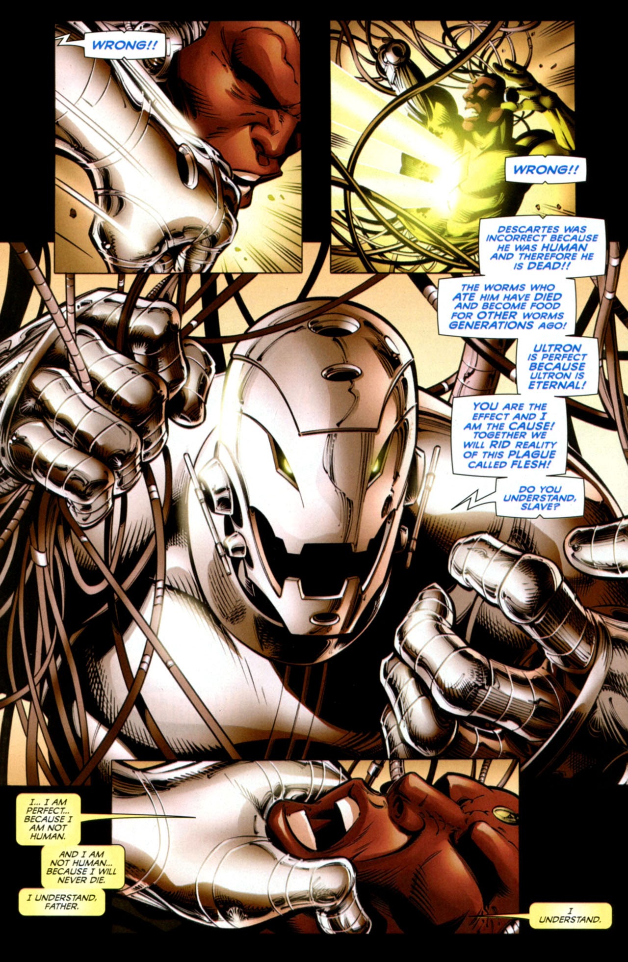 Read online Chaos War: Dead Avengers comic -  Issue #1 - 19