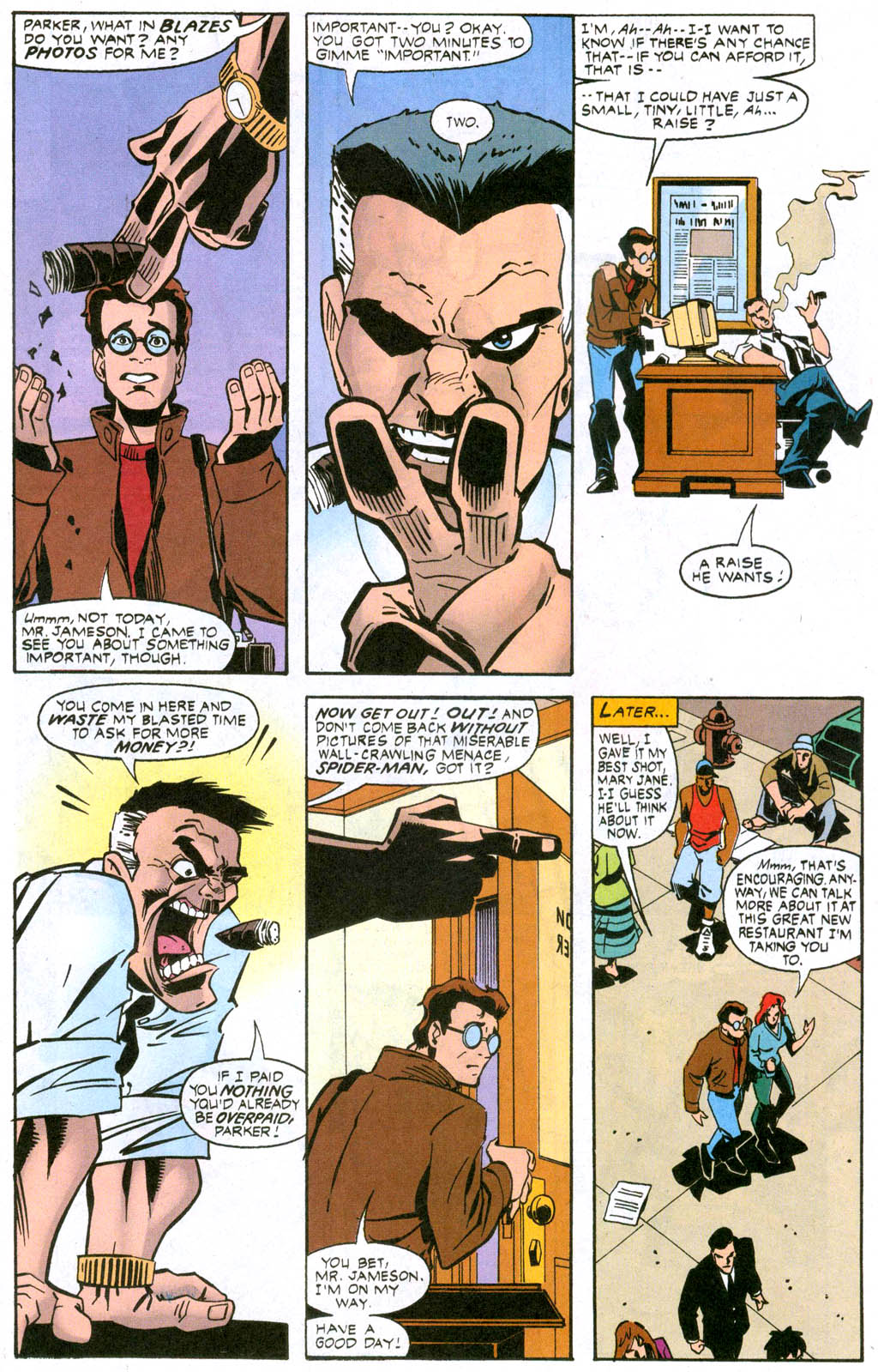 Read online Marvel Adventures (1997) comic -  Issue #11 - 8