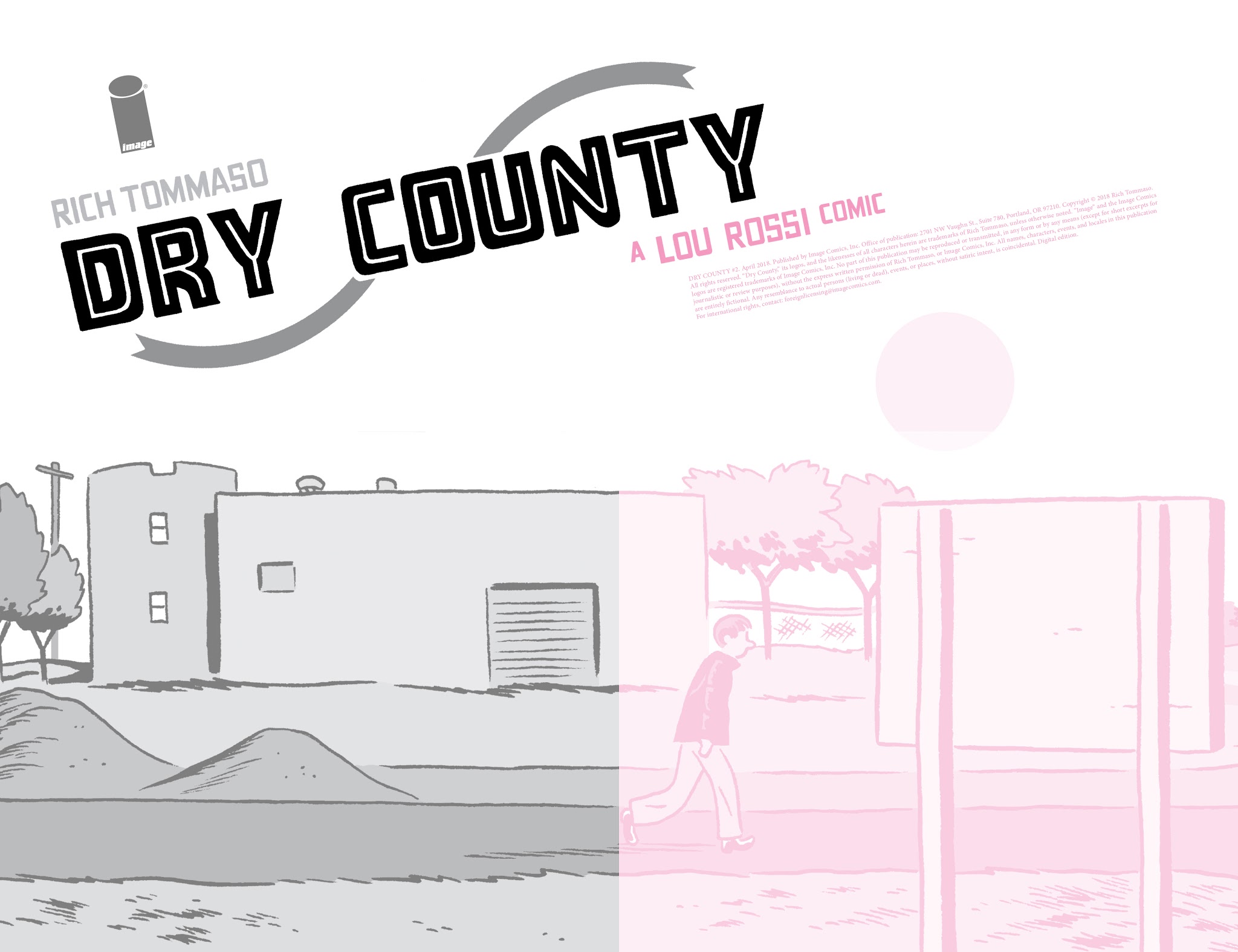 Read online Dry County comic -  Issue #2 - 2