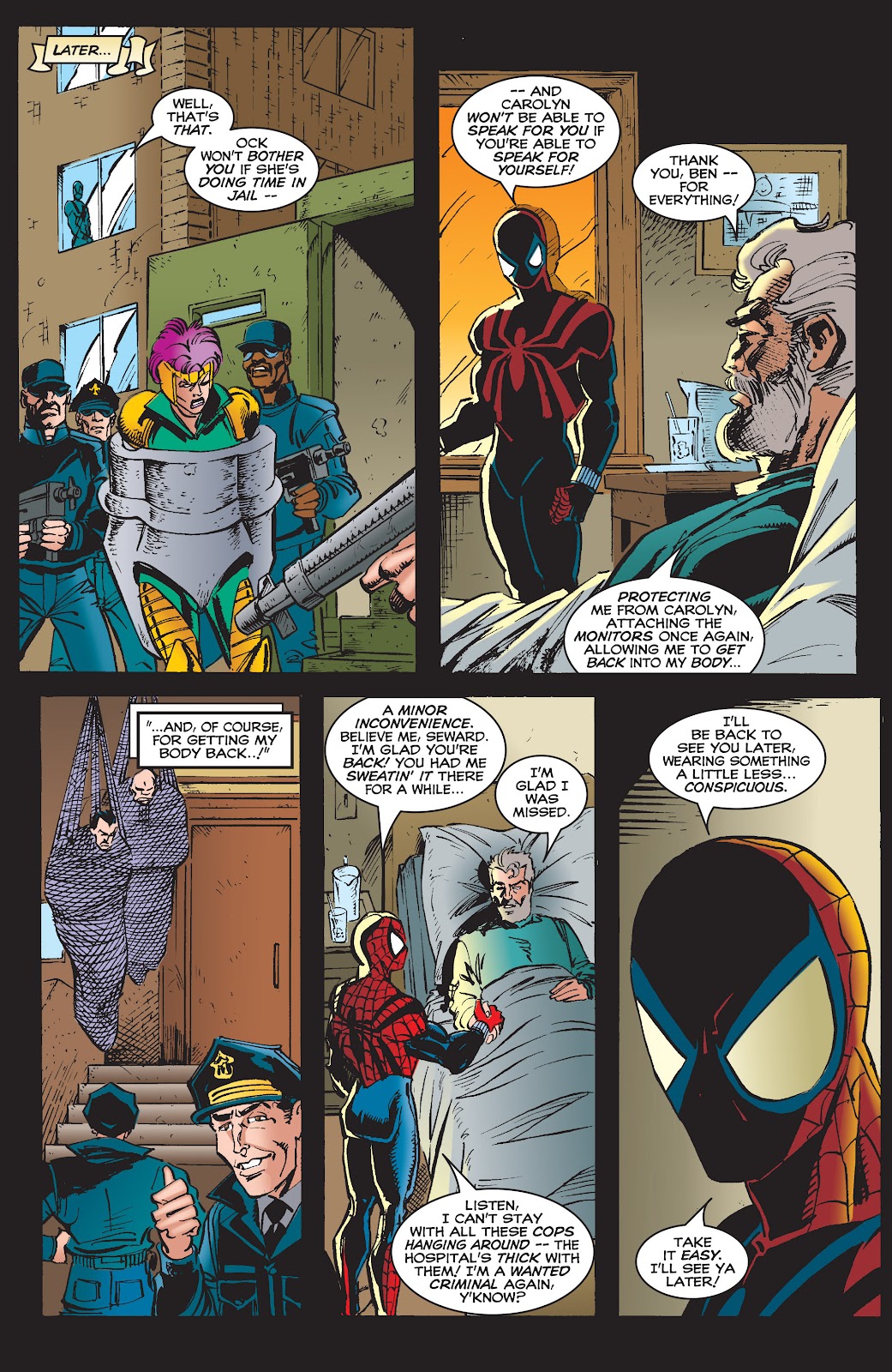 Spider-Man: The Complete Ben Reilly Epic issue TPB 3 - Page 330