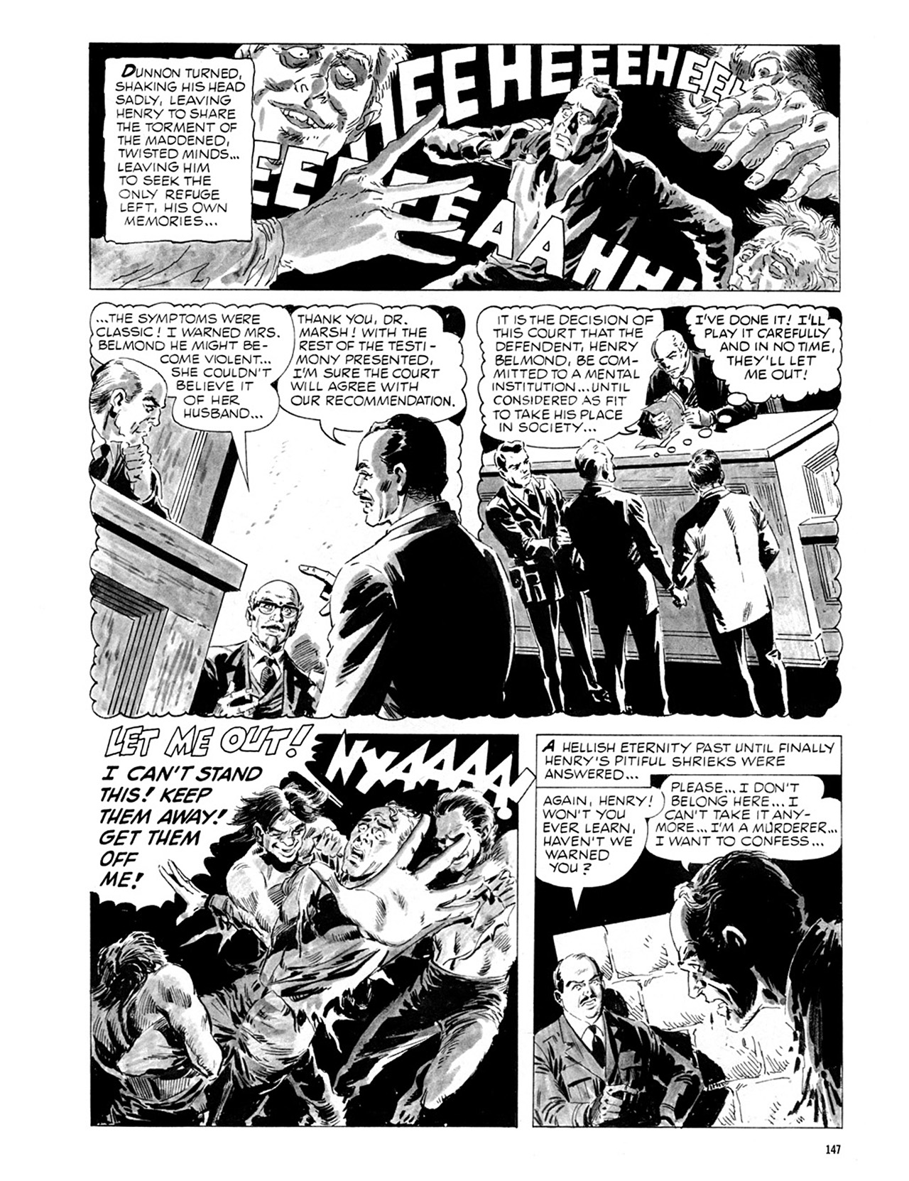 Read online Creepy Archives comic -  Issue # TPB 3 (Part 2) - 49