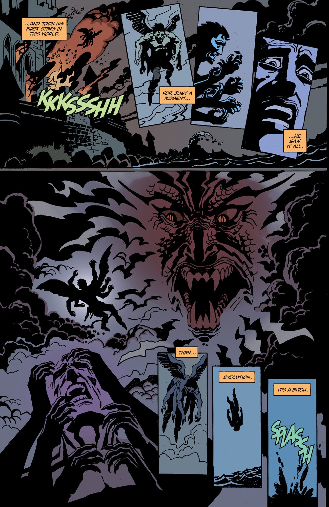 Read online Mandala comic -  Issue # Full - 12