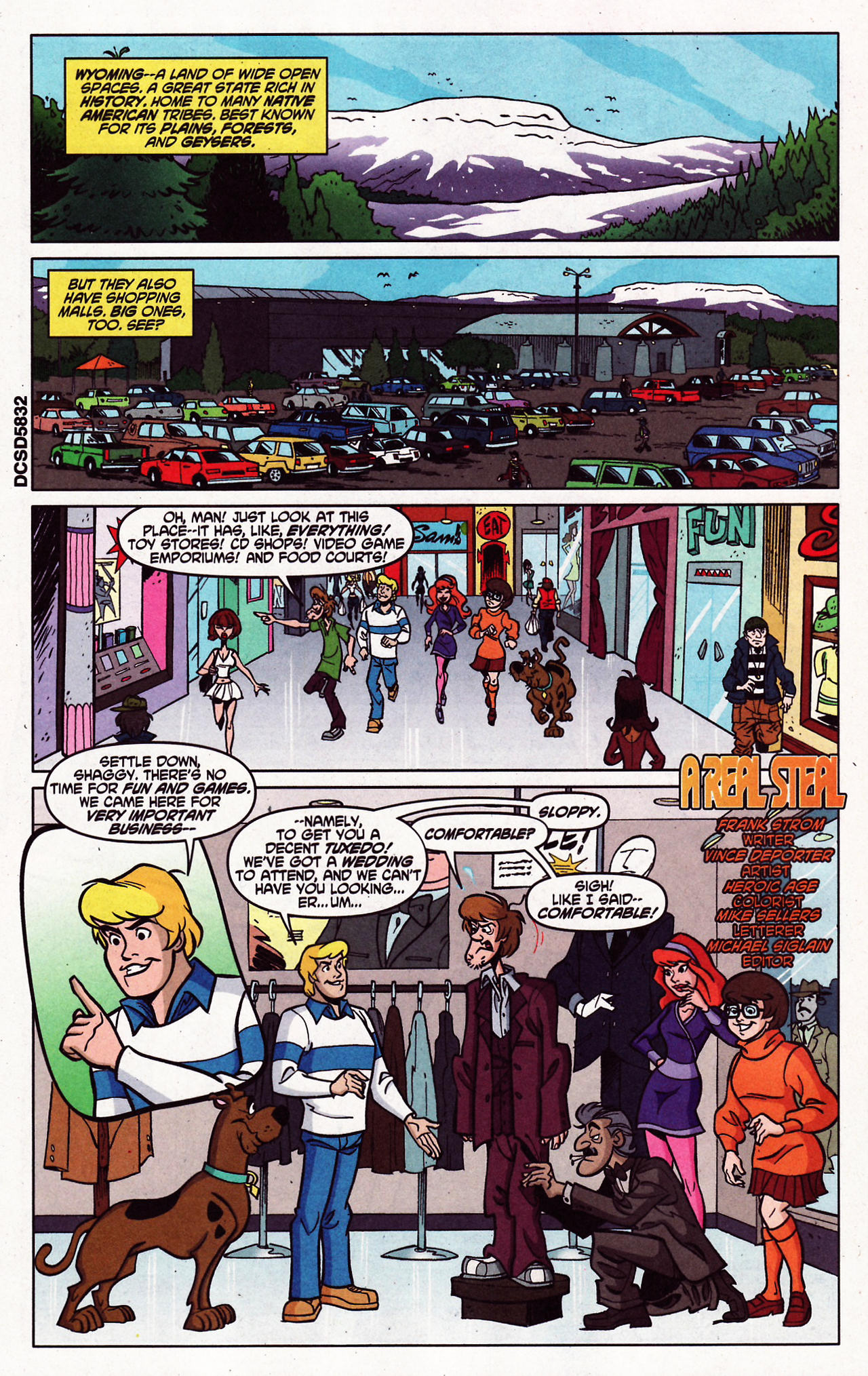 Scooby-Doo (1997) 121 Page 23