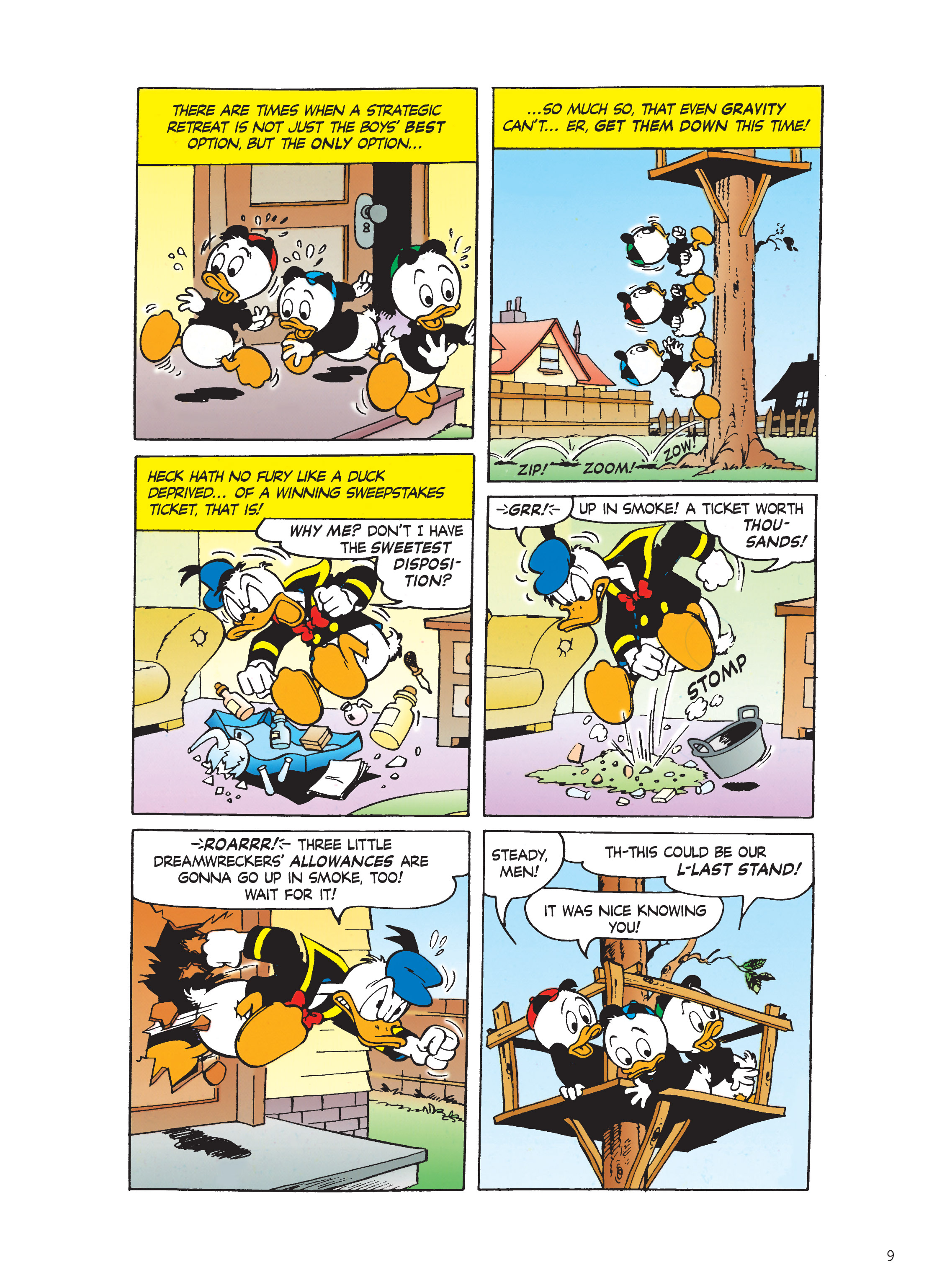 Read online Disney Masters comic -  Issue # TPB 6 (Part 1) - 15