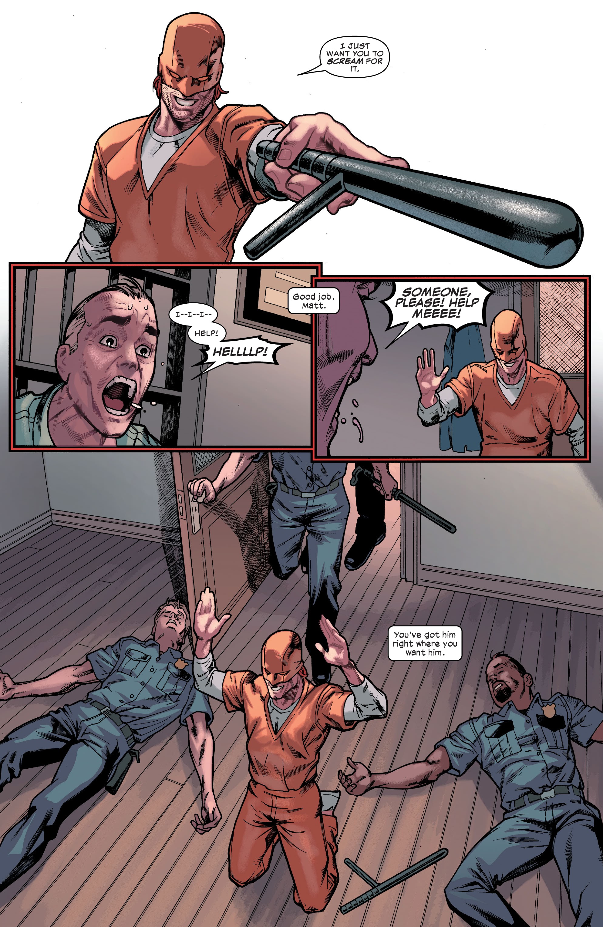 Read online Daredevil (2019) comic -  Issue #31 - 19