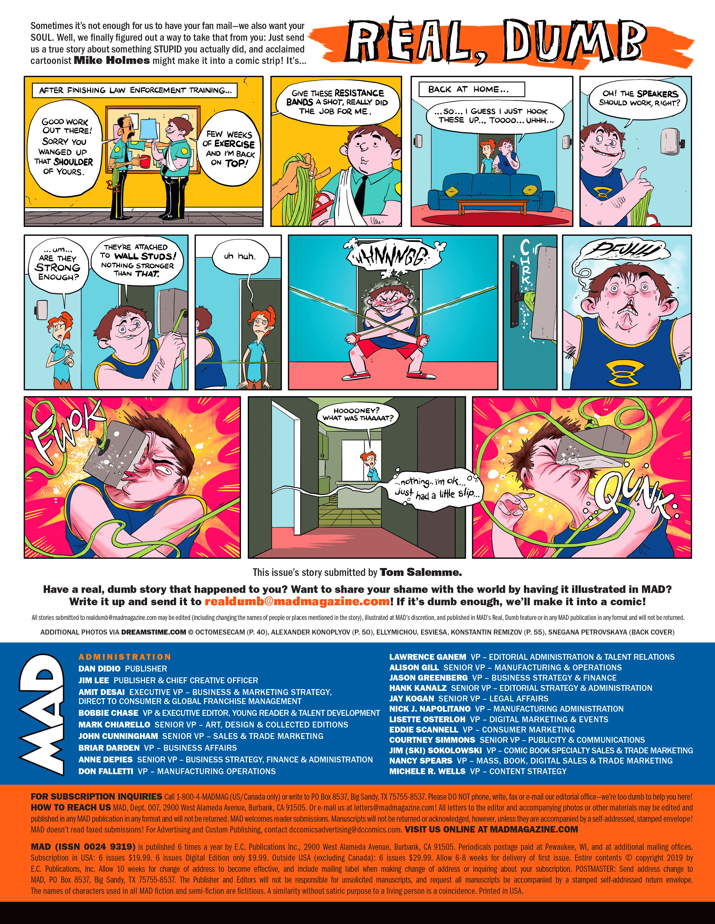 Read online MAD Magazine comic -  Issue #7 - 42