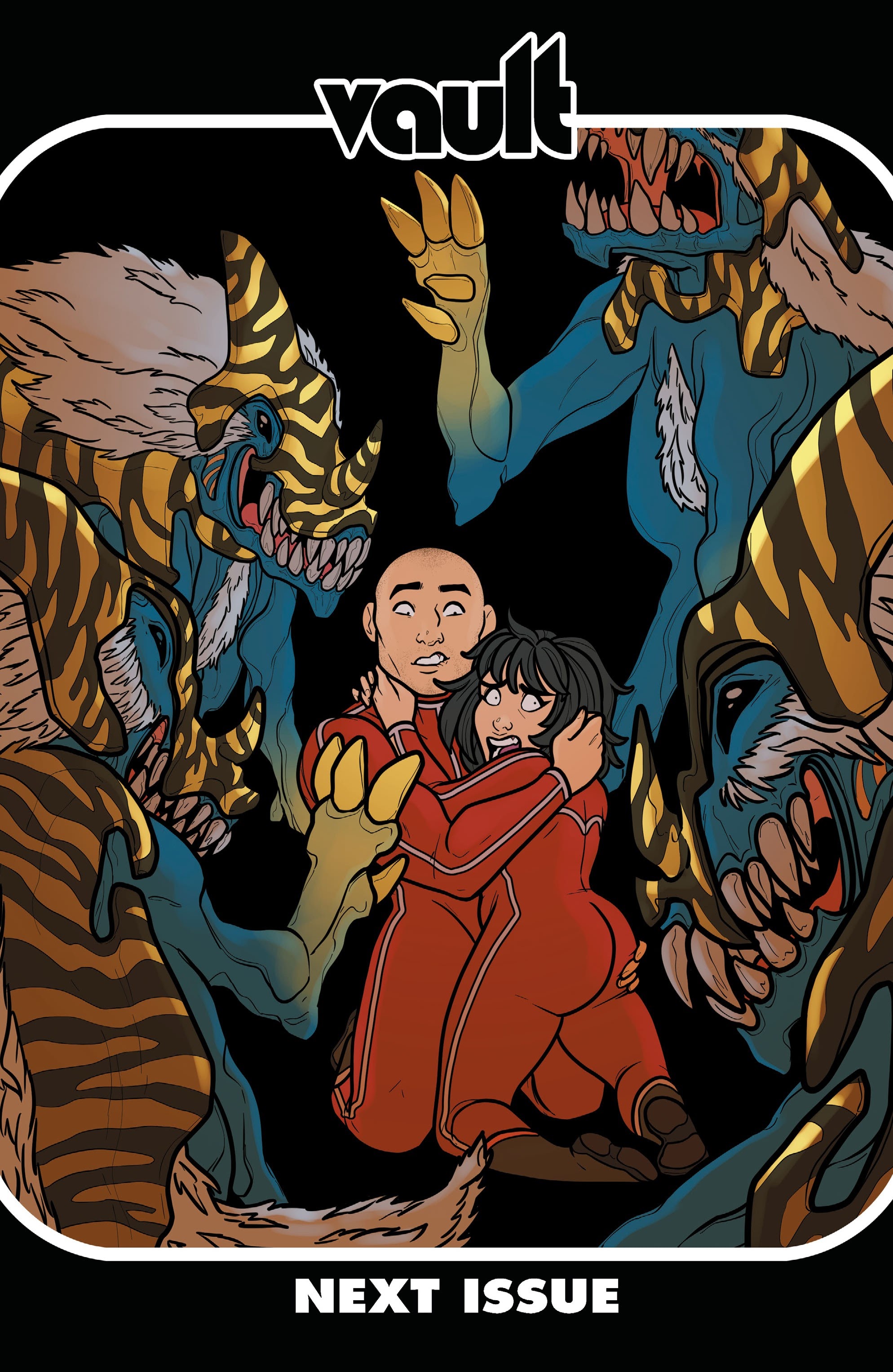 Read online Money Shot comic -  Issue #13 - 24