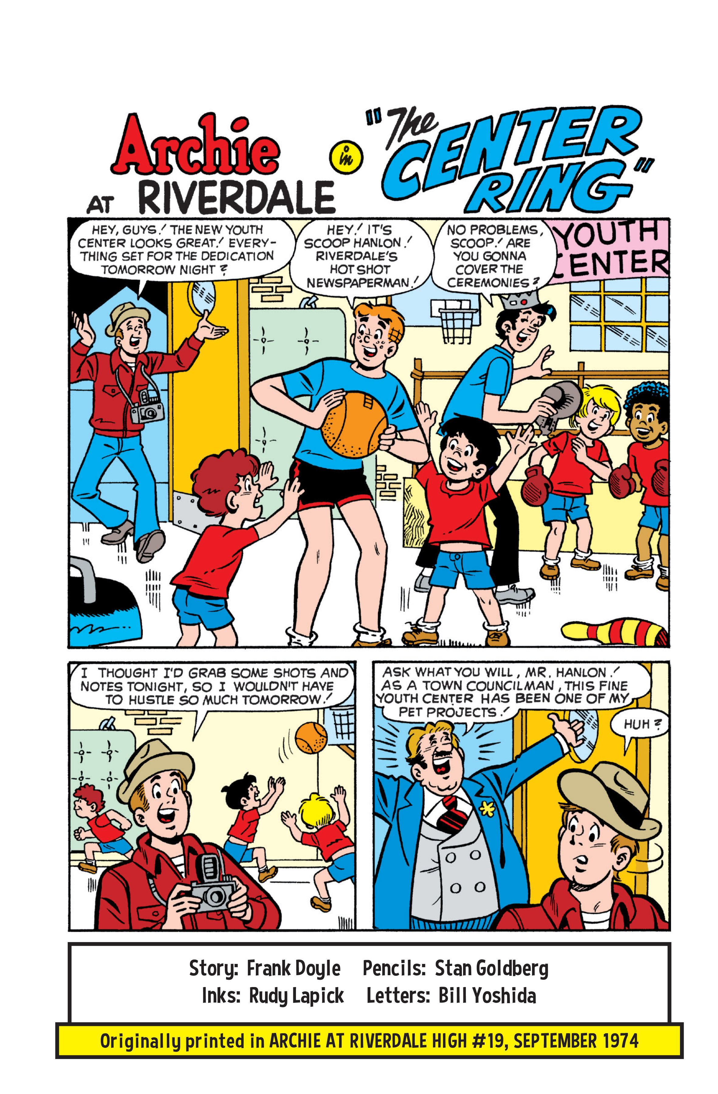 Read online Archie at Riverdale High comic -  Issue # TPB 2 (Part 1) - 77