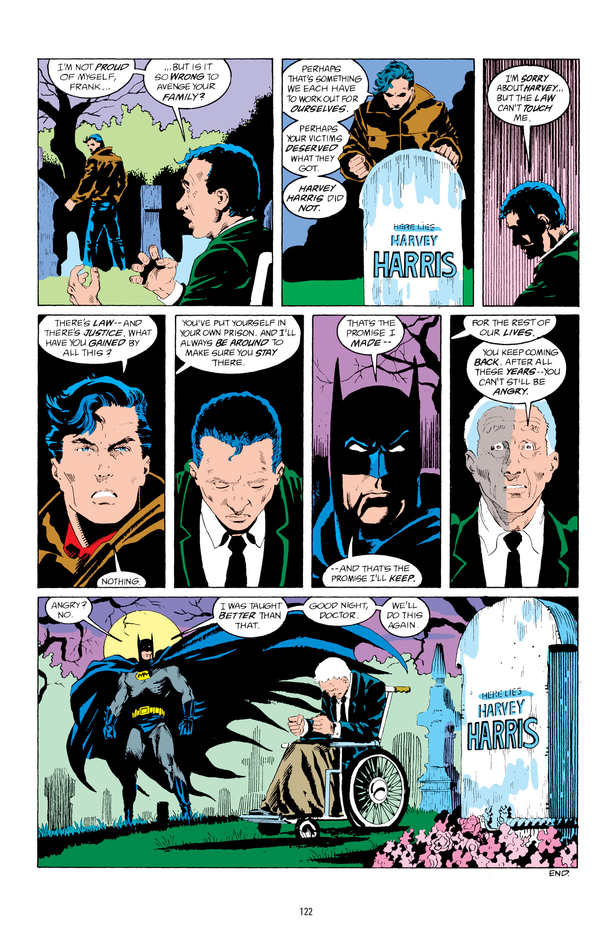 Read online Batman: The Dark Knight Detective comic -  Issue # TPB 4 (Part 2) - 22