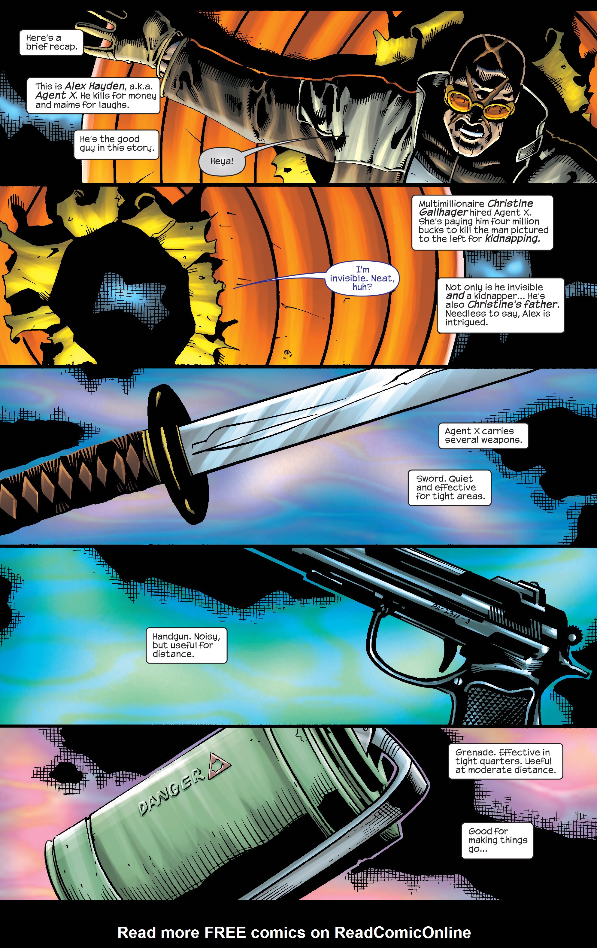 Read online Deadpool Classic comic -  Issue # TPB 10 (Part 1) - 53