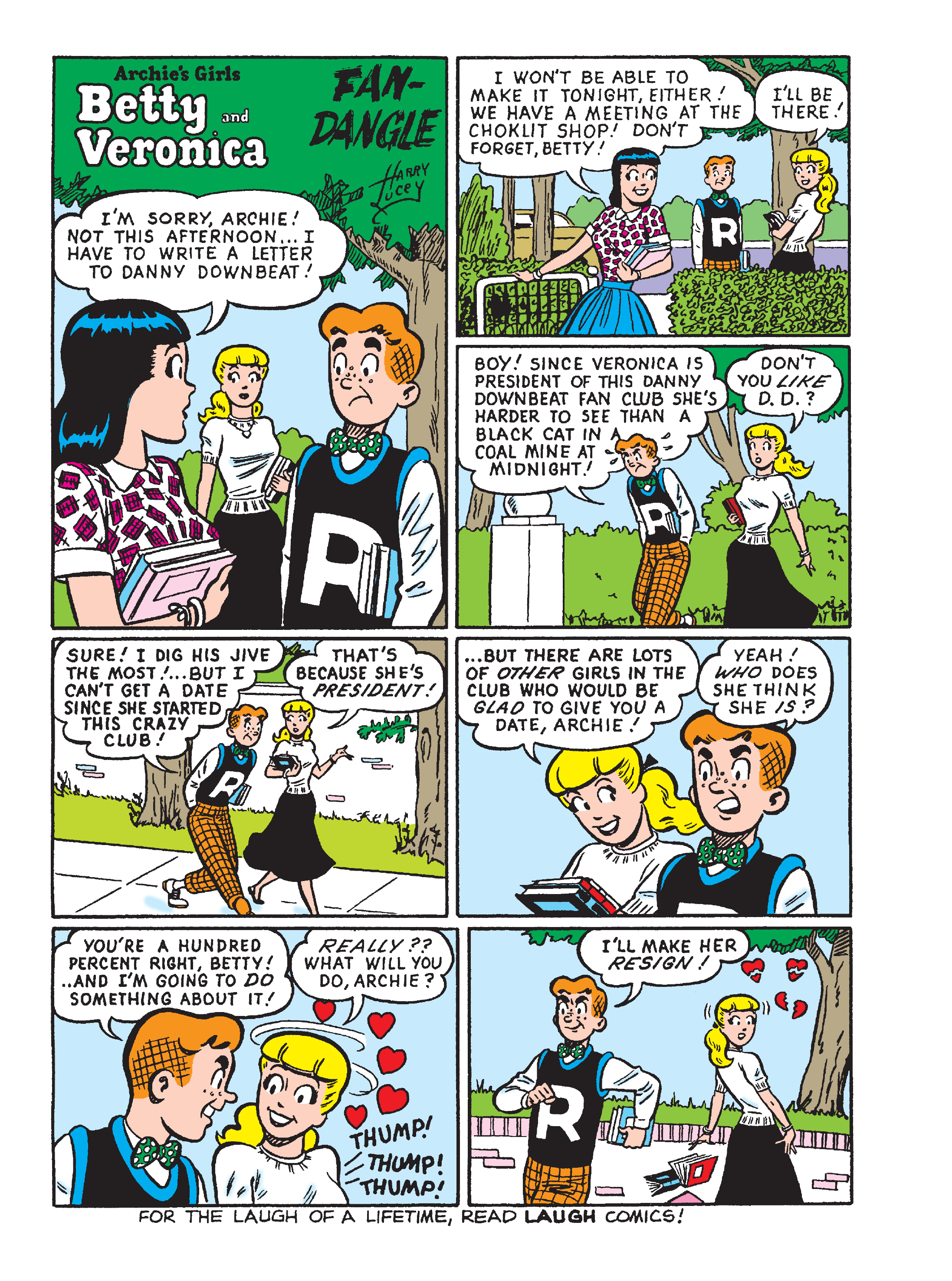 Read online World of Archie Double Digest comic -  Issue #100 - 132