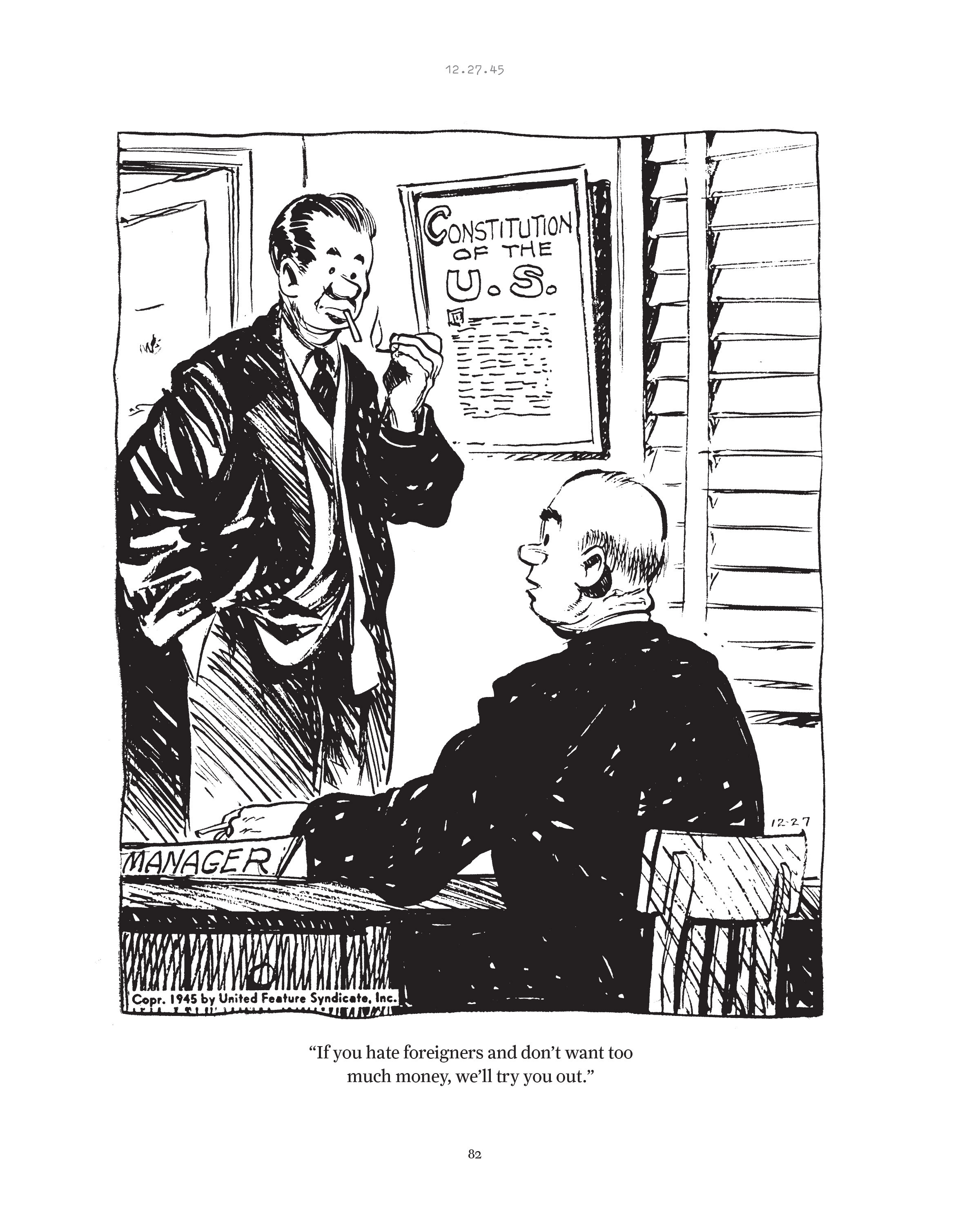 Read online Willie & Joe: Back Home comic -  Issue # TPB (Part 2) - 3