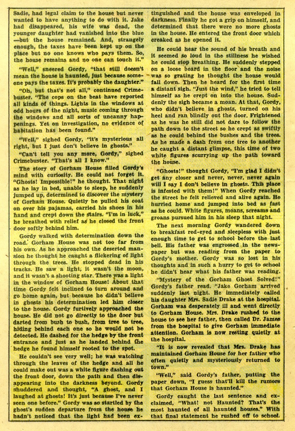 Read online Daredevil (1941) comic -  Issue #79 - 30