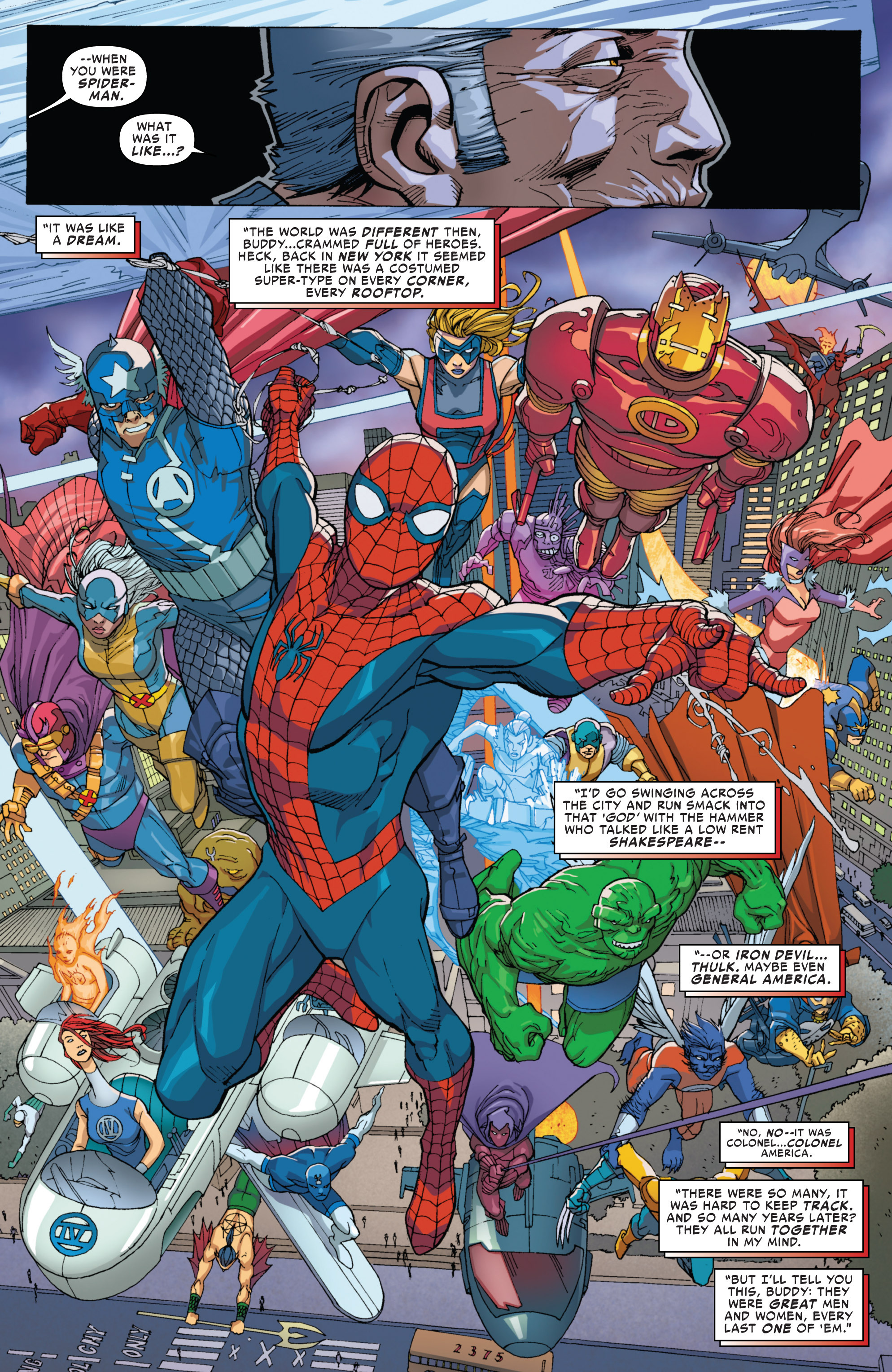 Read online The Amazing Spider-Man (1963) comic -  Issue #700 - 59