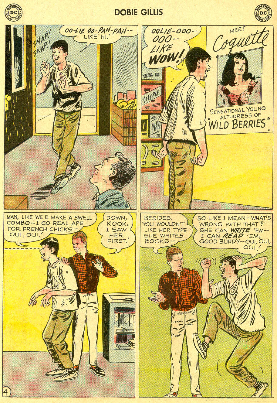 Read online Many Loves of Dobie Gillis comic -  Issue #9 - 6