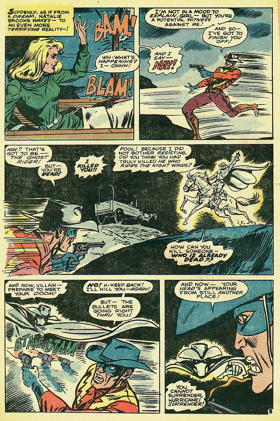 Read online Western Gunfighters comic -  Issue #3 - 9