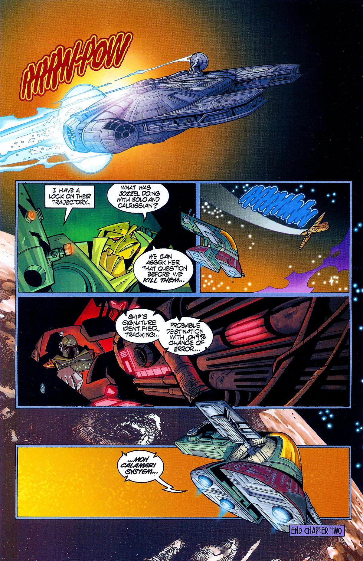 Read online Star Wars Omnibus comic -  Issue # Vol. 12 - 141