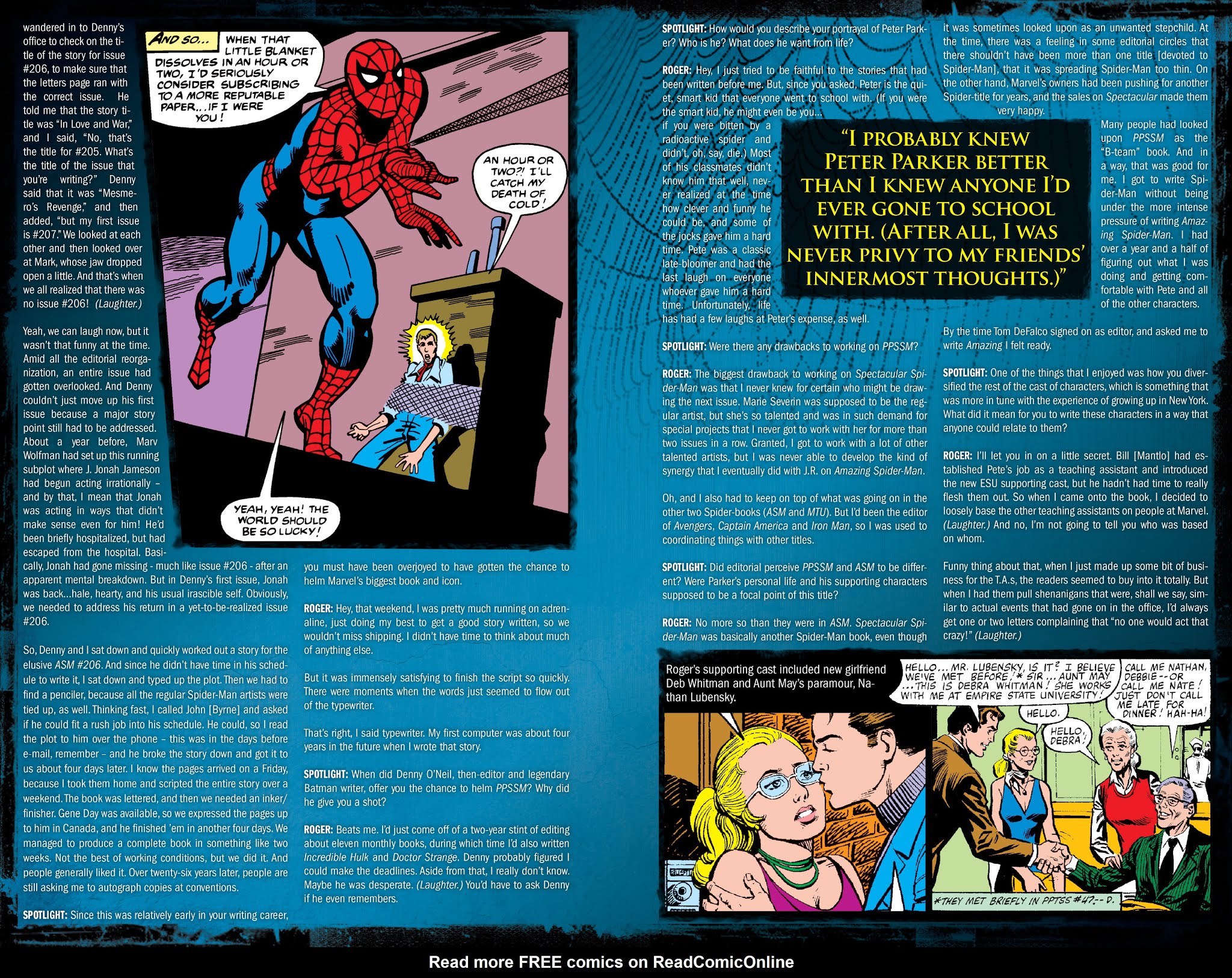 Read online Spider-Man, Peter Parker:  Back in Black comic -  Issue # TPB (Part 3) - 39