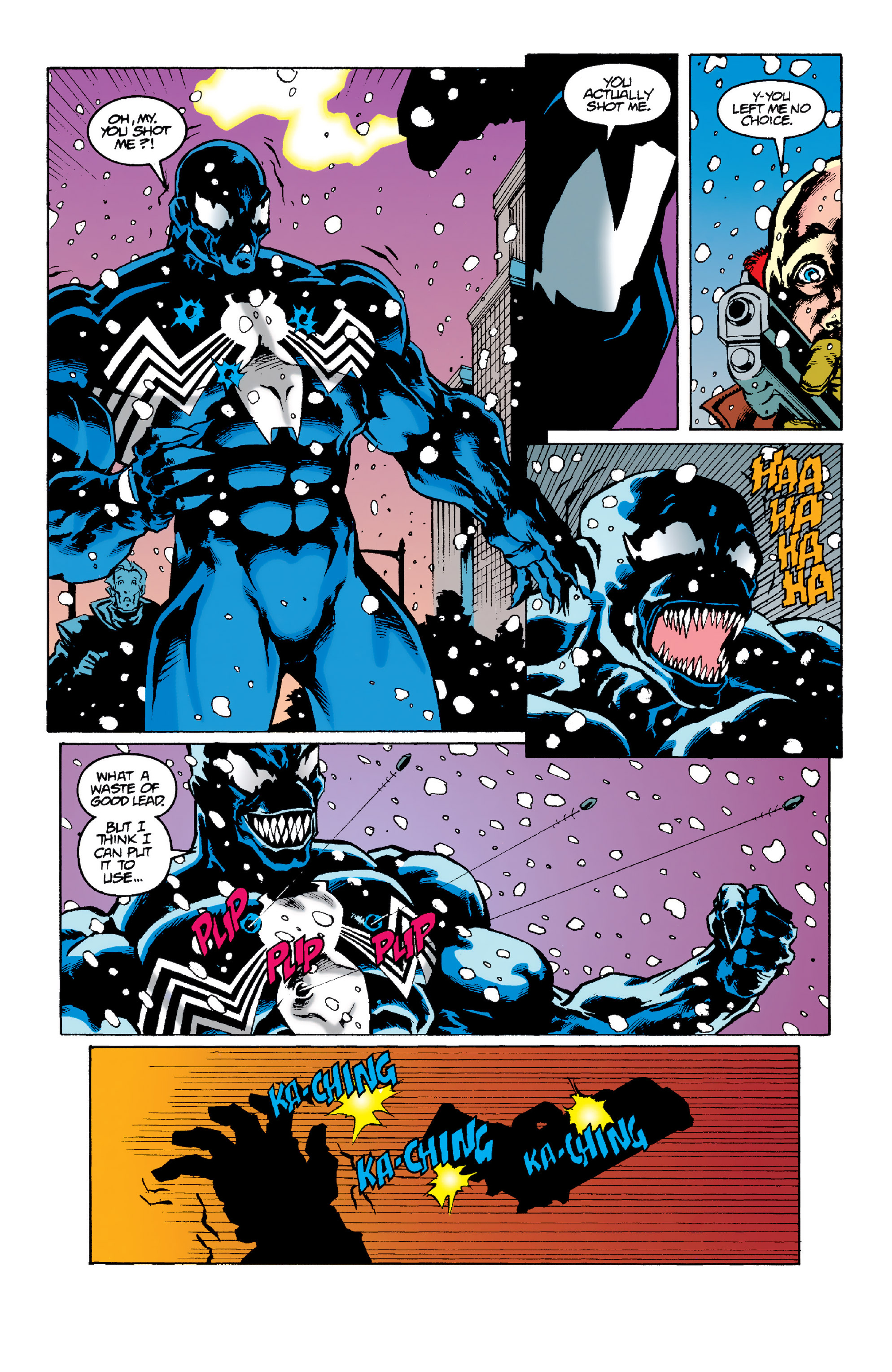 Read online Venom: Along Came a Spider... (2018) comic -  Issue # TPB (Part 2) - 65