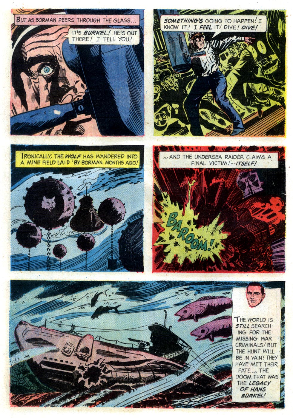 Read online The Twilight Zone (1962) comic -  Issue #5 - 12