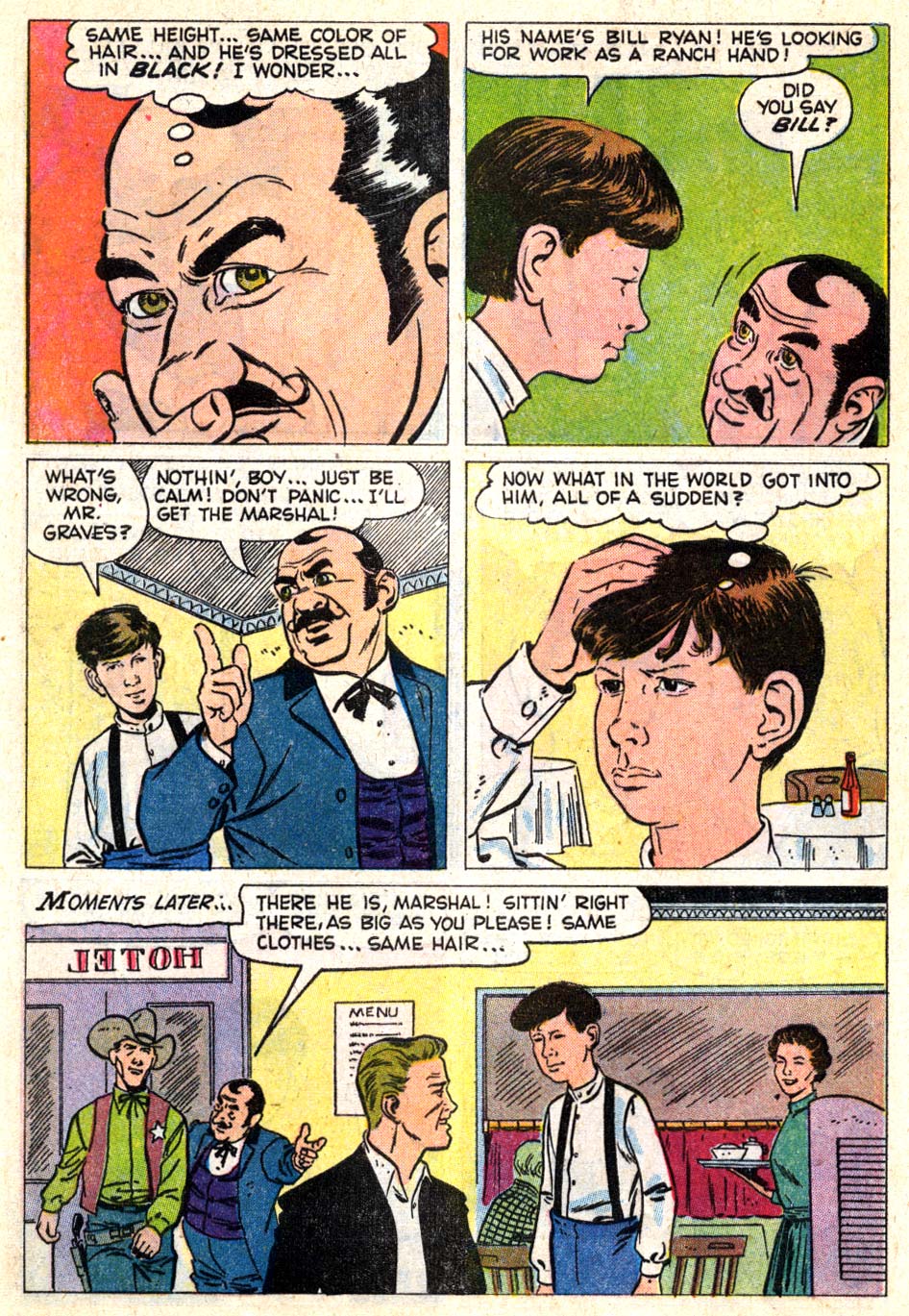 Read online Four Color Comics comic -  Issue #1011 - 8