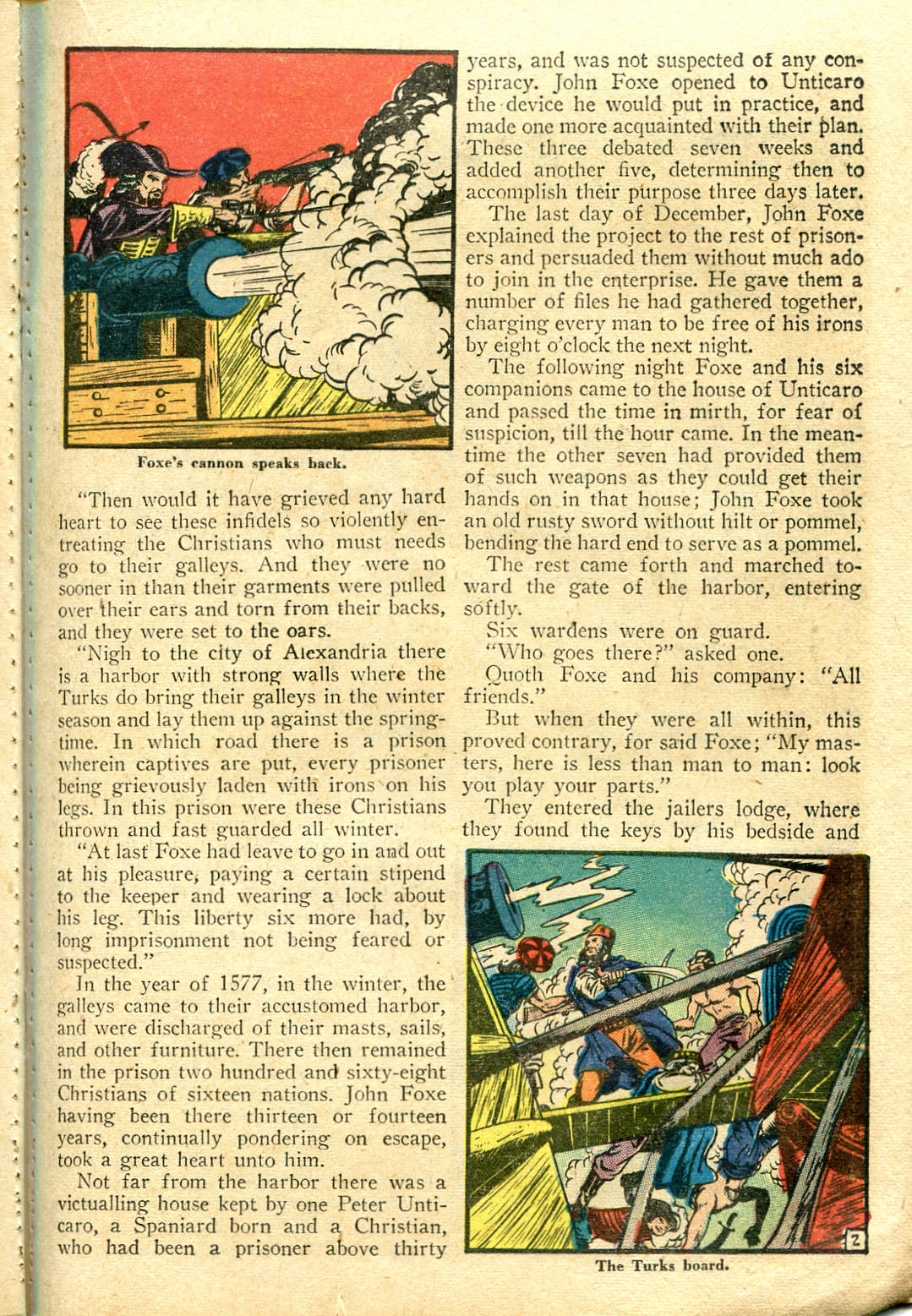 Read online Jumbo Comics comic -  Issue #125 - 29