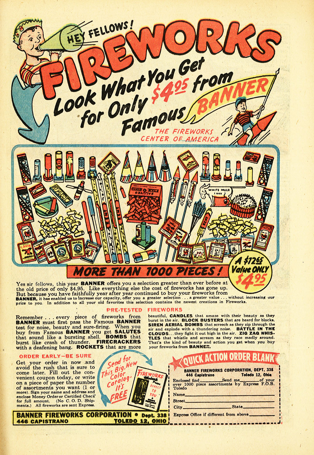 Read online Young Men comic -  Issue #10 - 15