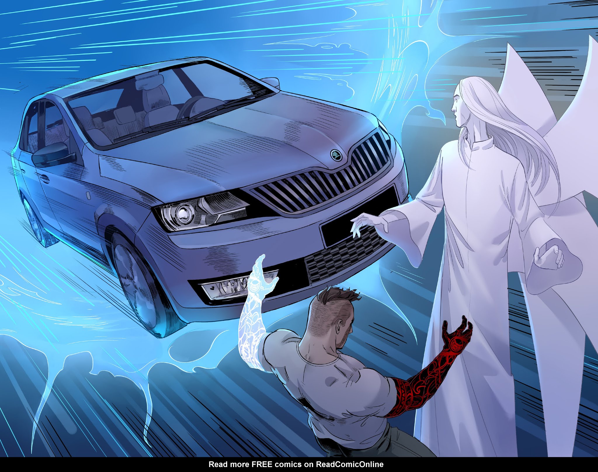 Read online Demonslayer, Vol. 2 comic -  Issue #12 - 22