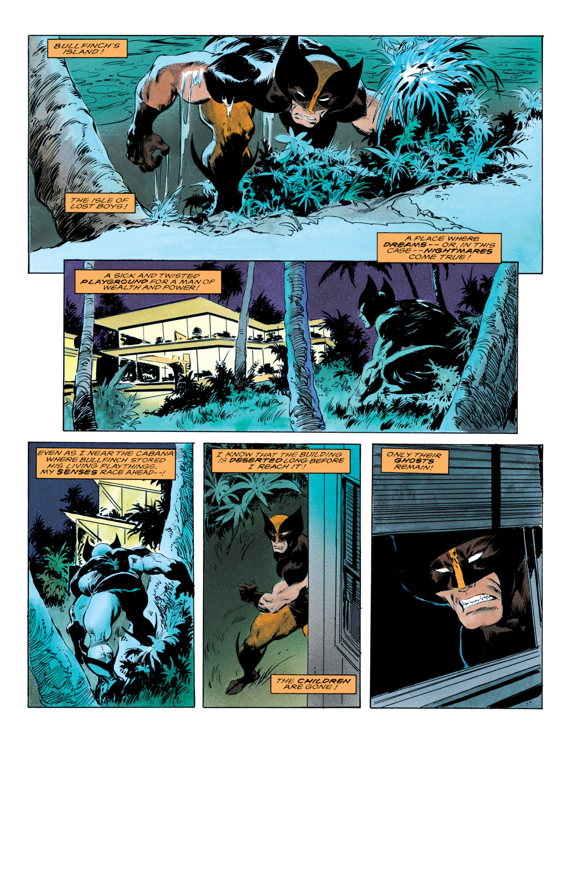 Read online Wolverine Omnibus comic -  Issue # TPB 3 (Part 4) - 75