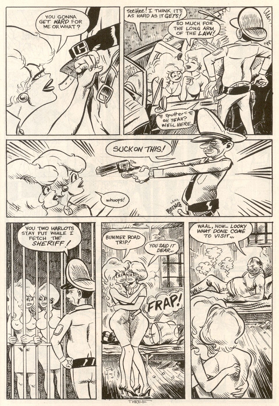 Read online Cherry's Jubilee comic -  Issue #4 - 40